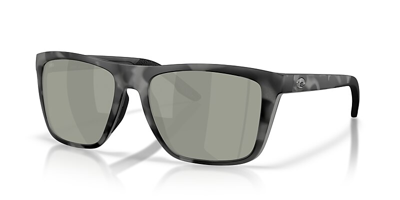 ムーンクリスタル Costa Mainsail XL XXL (59-18) with Gray Silver Mirror lenses and