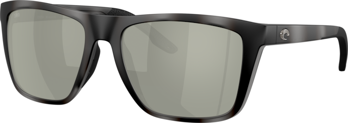 Costa Mainsail XL XXL (59-18) with Gray Silver Mirror lenses and
