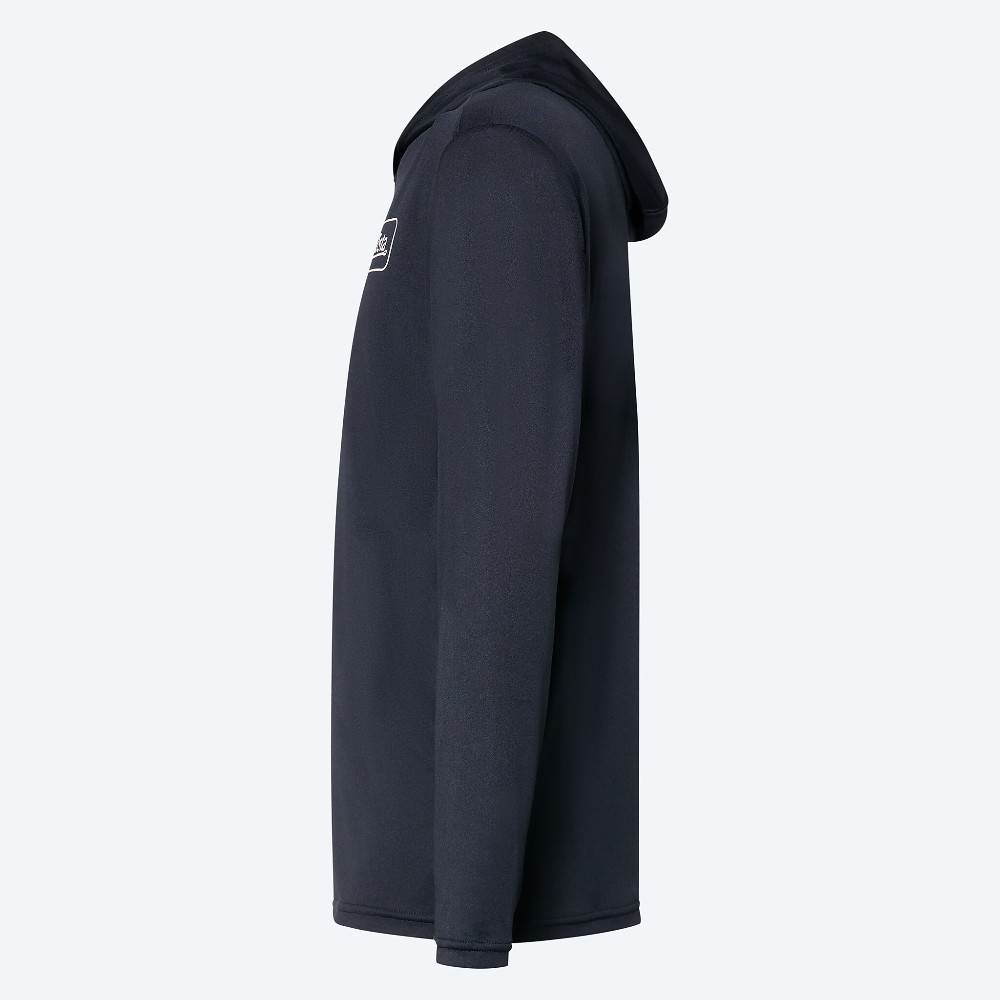 Apparel Bleu marine Costa Technical Hood Graphic Image 3 de 3