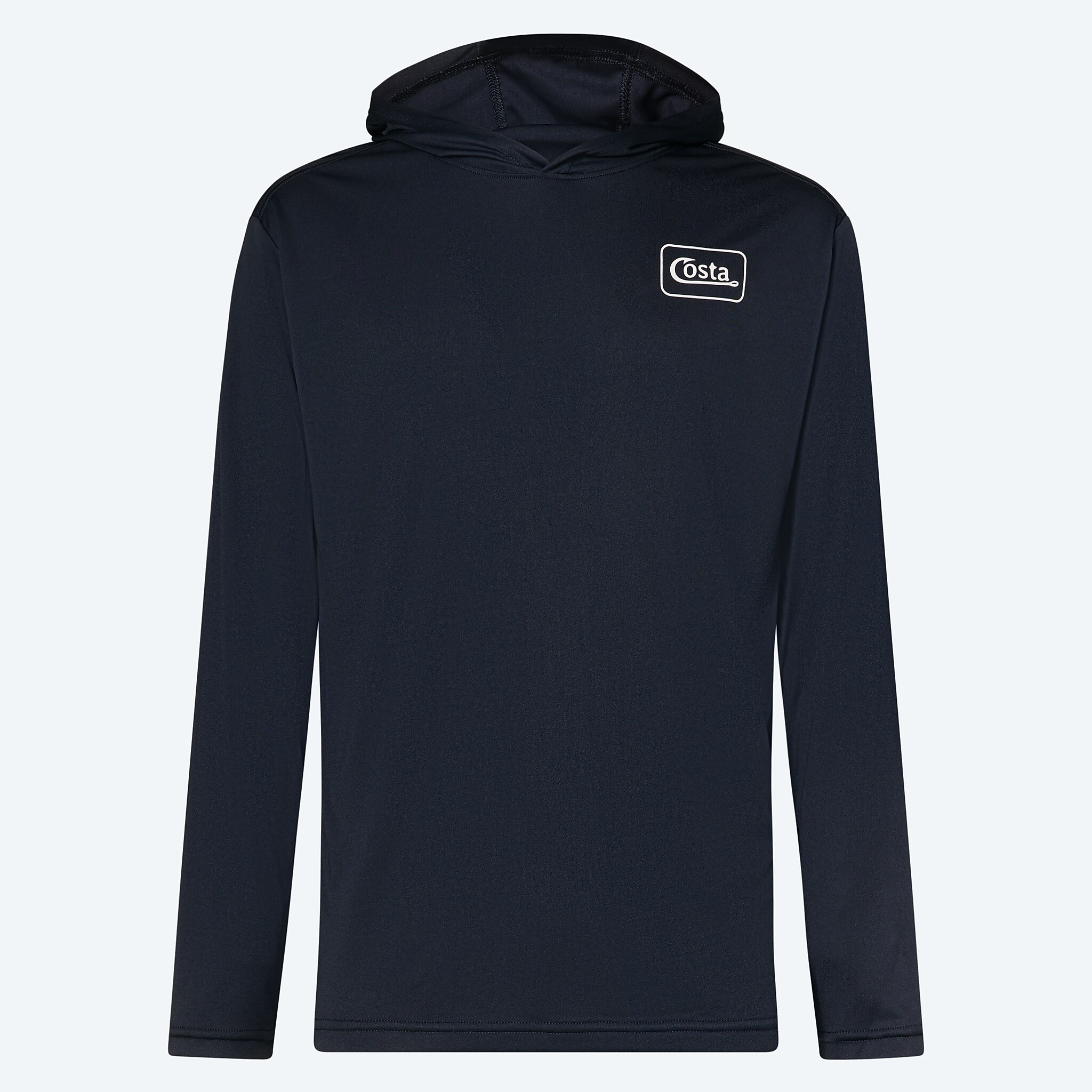 Apparel Bleu marine Costa Technical Hood Graphic Image 1 de 3