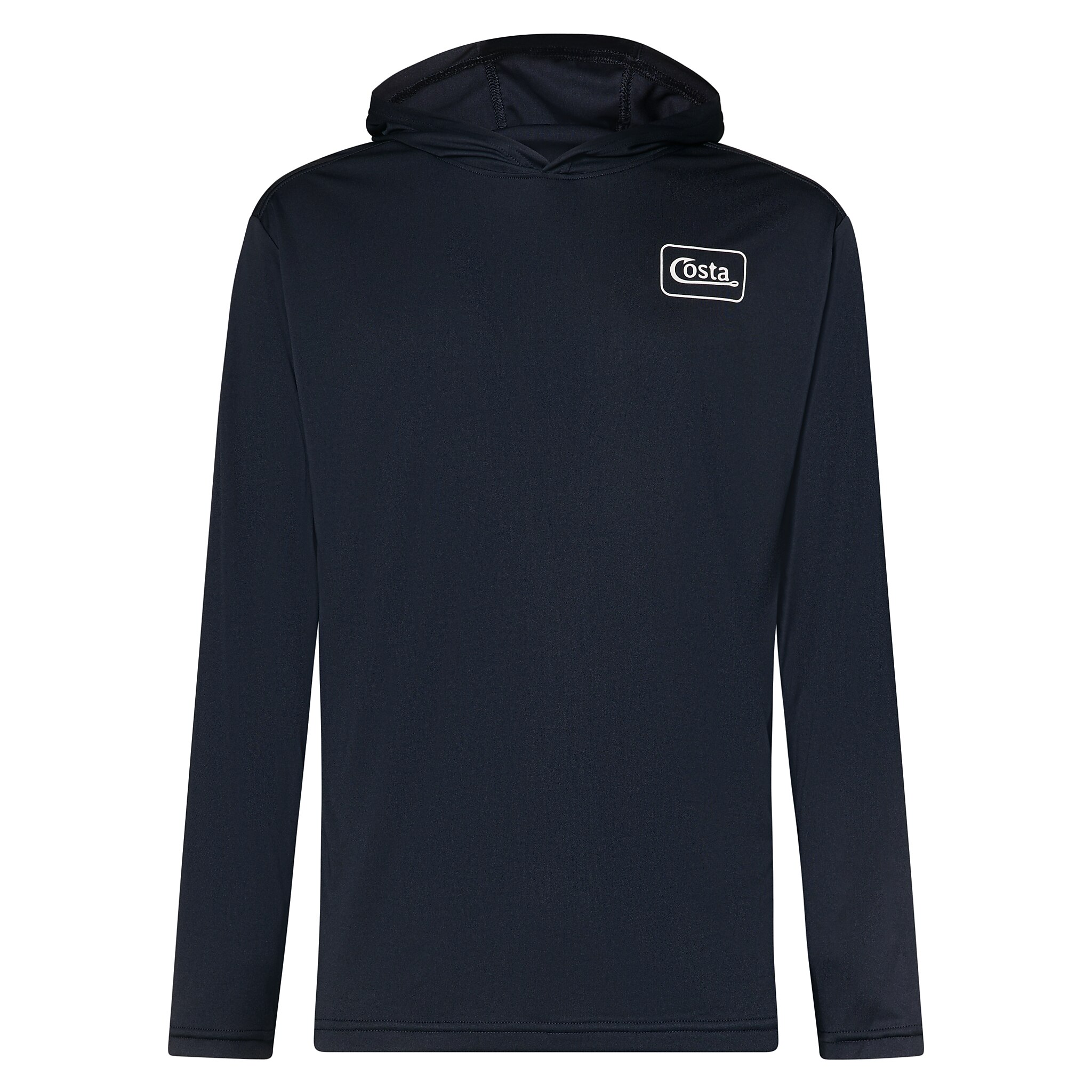 Navy Costa Technical Hood Graphic | Costa Del Mar®