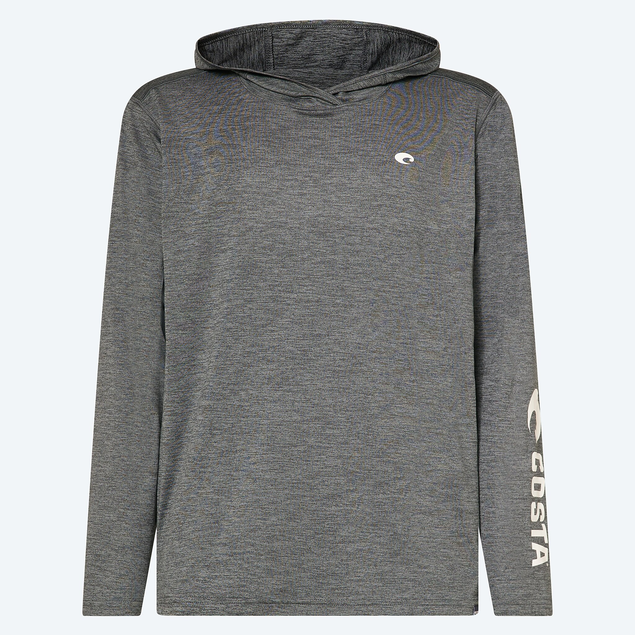 Apparel Shark Gray Heather Costa Voyager Hoody Image 1 de 4