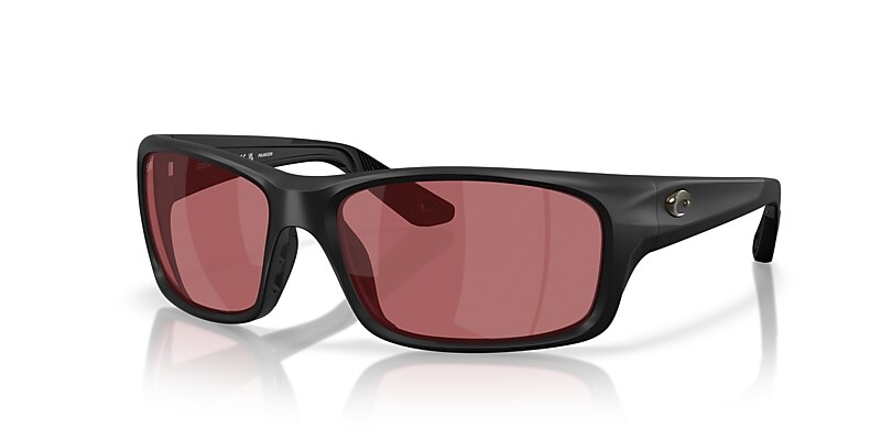 Costa Jose PRO L (62-16) with Rose lenses and Matte Black frame