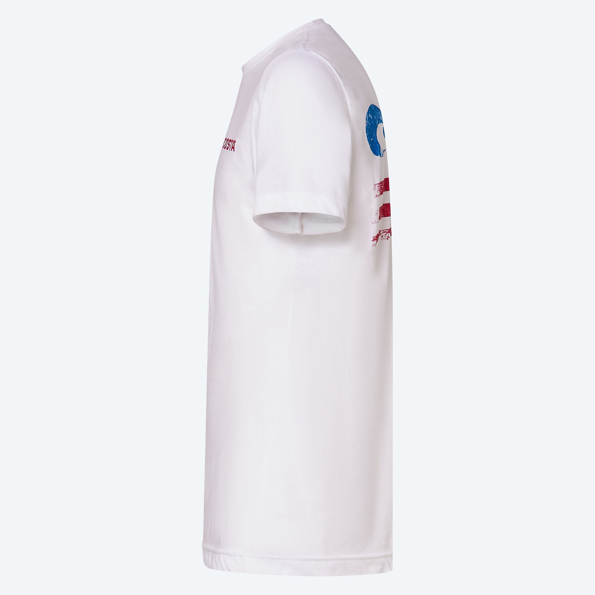 Apparel Blanc Costa Fierté Image 3 de 3