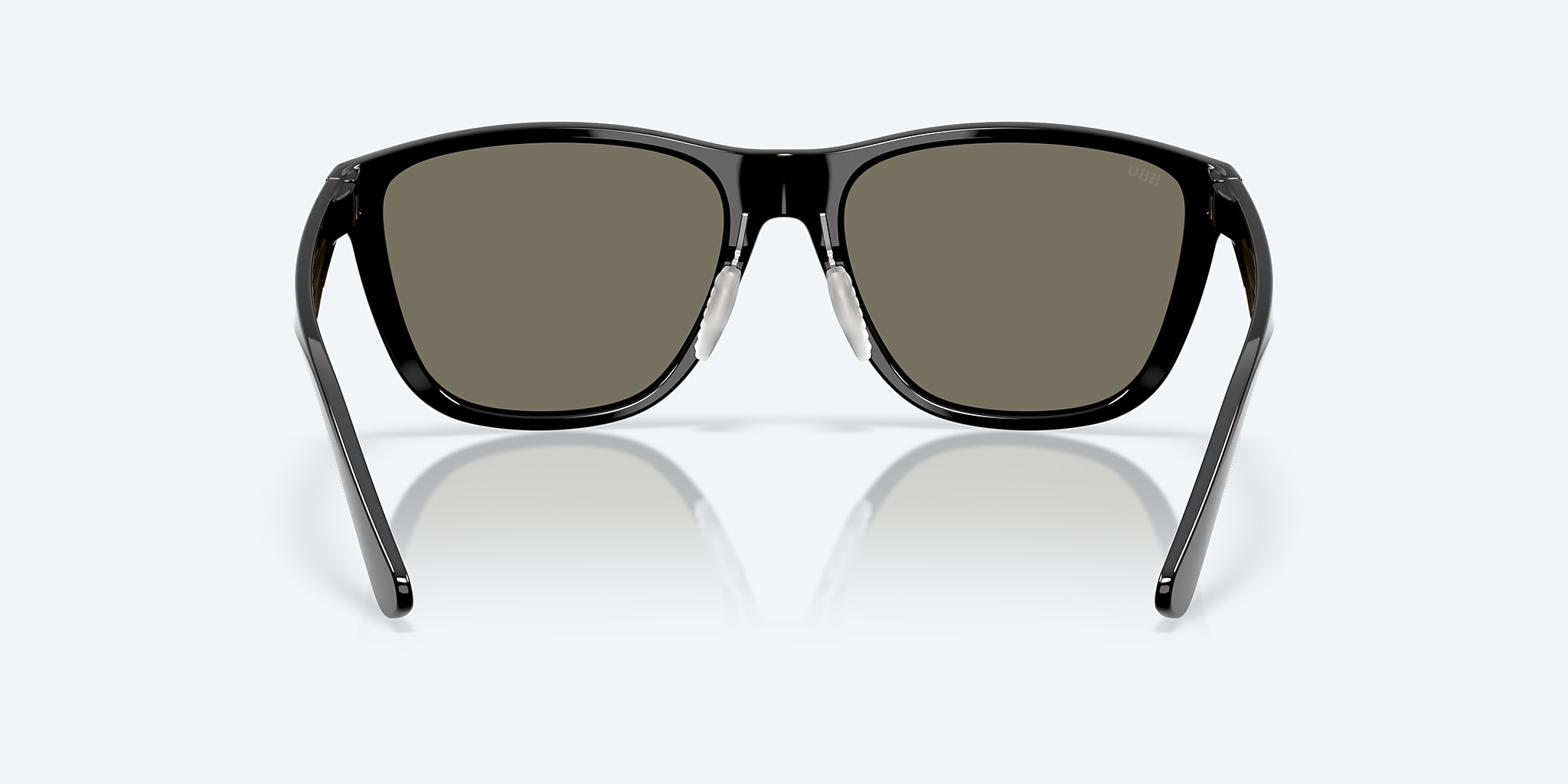 Sunglasses Costa Corrientes L (57-17) with Blue Mirror lens and Black frame Image 4 of 8 Sunglasses Costa Corrientes L (57-17) with Blue Mirror lens and Black frame Image 4 of 8