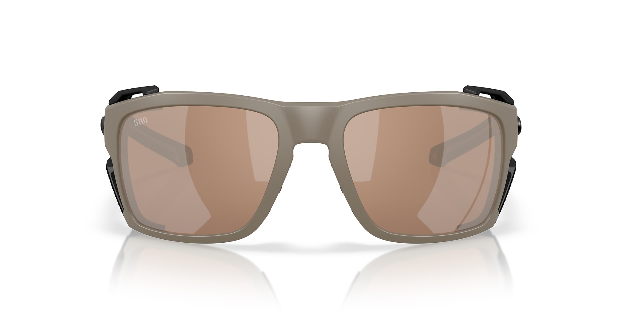 Costa King Tide 8 L (60-18) with Copper Silver Mirror lenses and