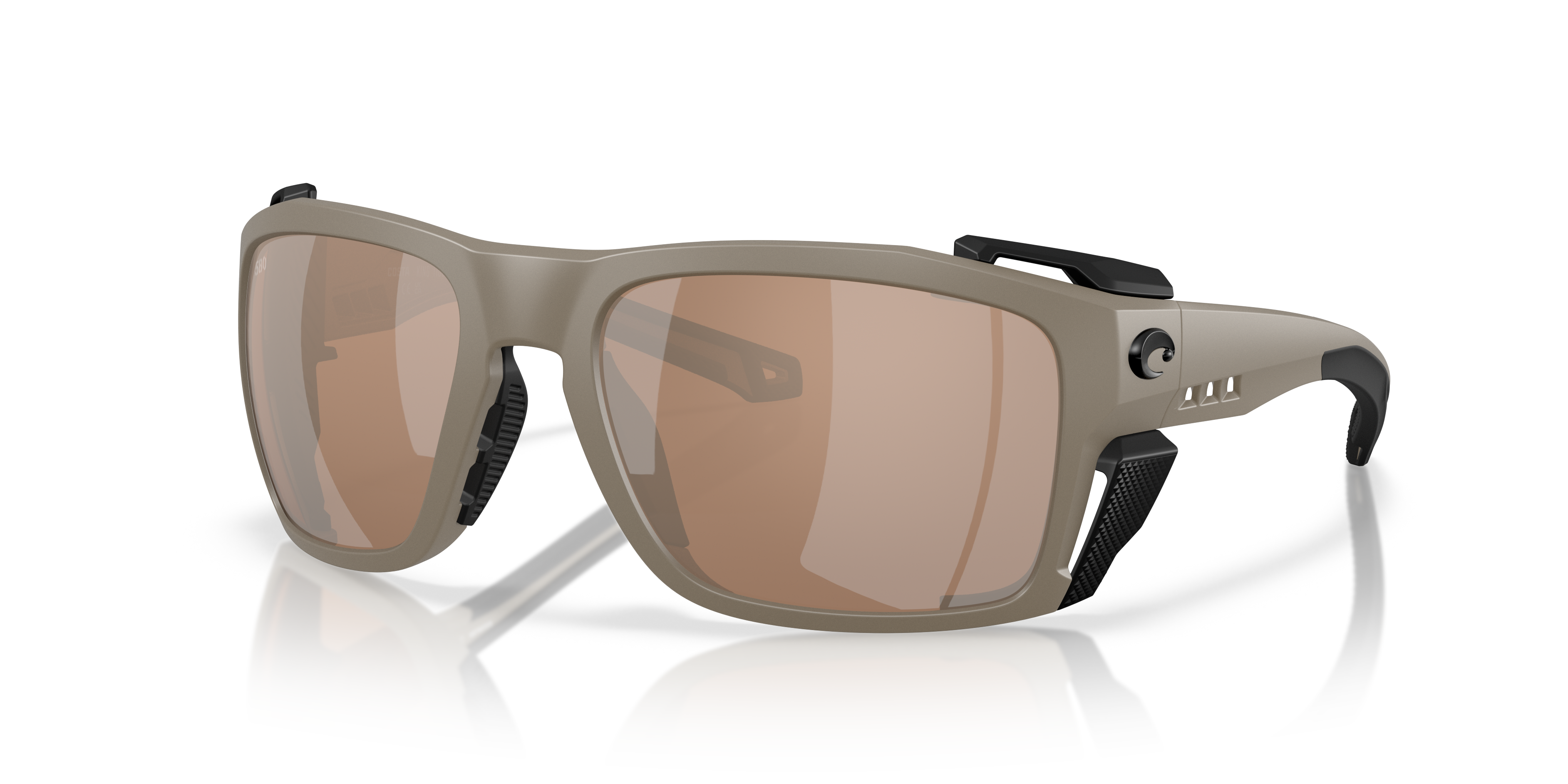 tamimoon Q キャンバス・UVプリント エディション 8 Costa King Tide 8 L (60-18) with Copper Silver Mirror lenses and