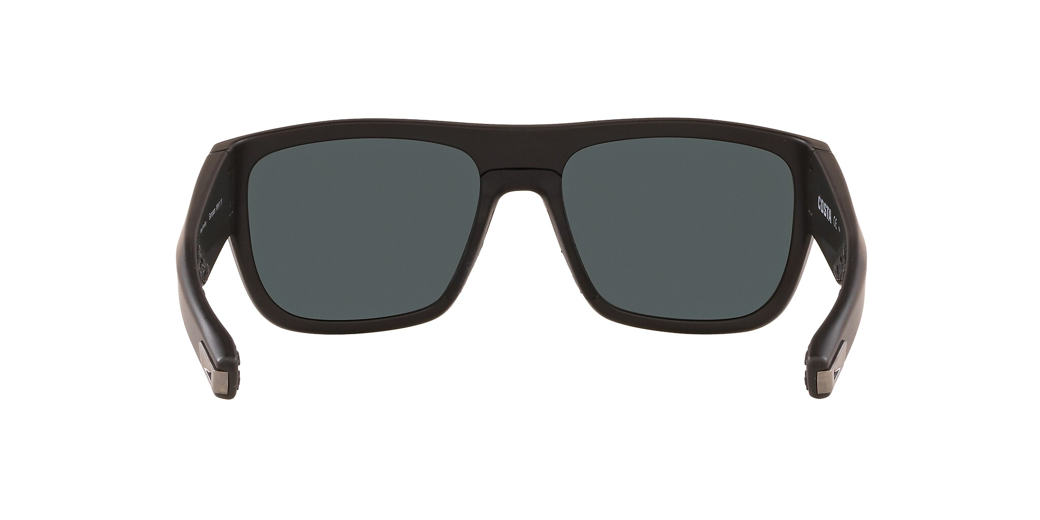 Costa Sampan XL (58-17) with Gray Silver Mirror lenses and Matte