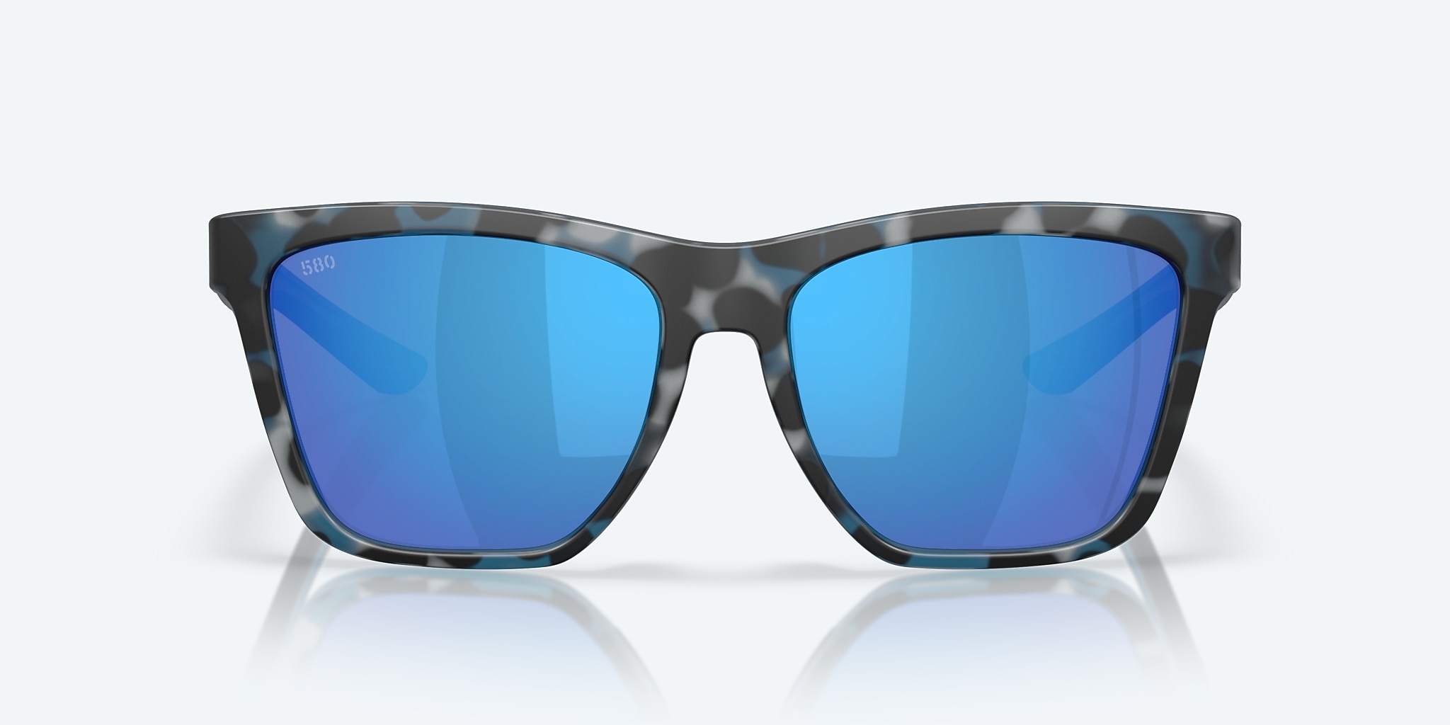 Sunglasses Costa Panga II XL (57-16) with Blue Mirror lens and Deep Water Camo frame Image 2 of 9 Sunglasses Costa Panga II XL (57-16) with Blue Mirror lens and Deep Water Camo frame Image 2 of 9