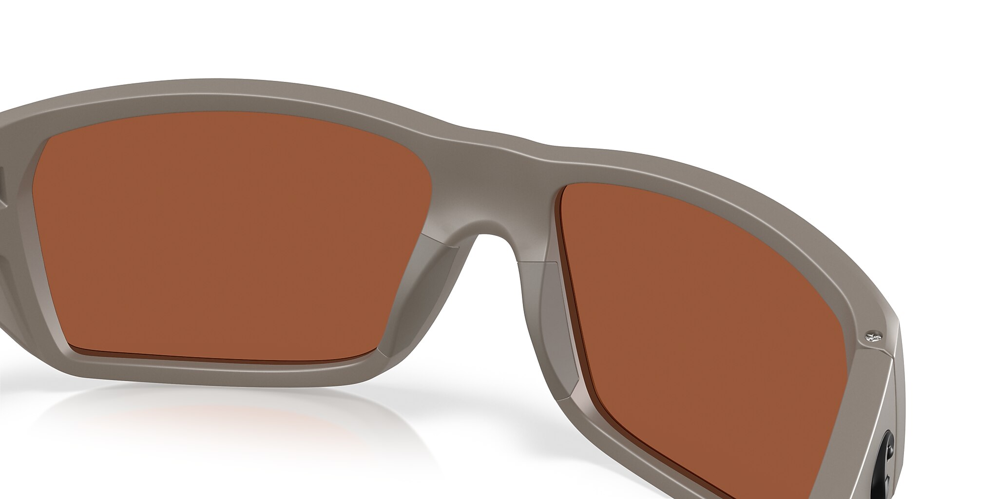 Costa Tailfin M (60-17) with Green Mirror lenses and Olive Shale