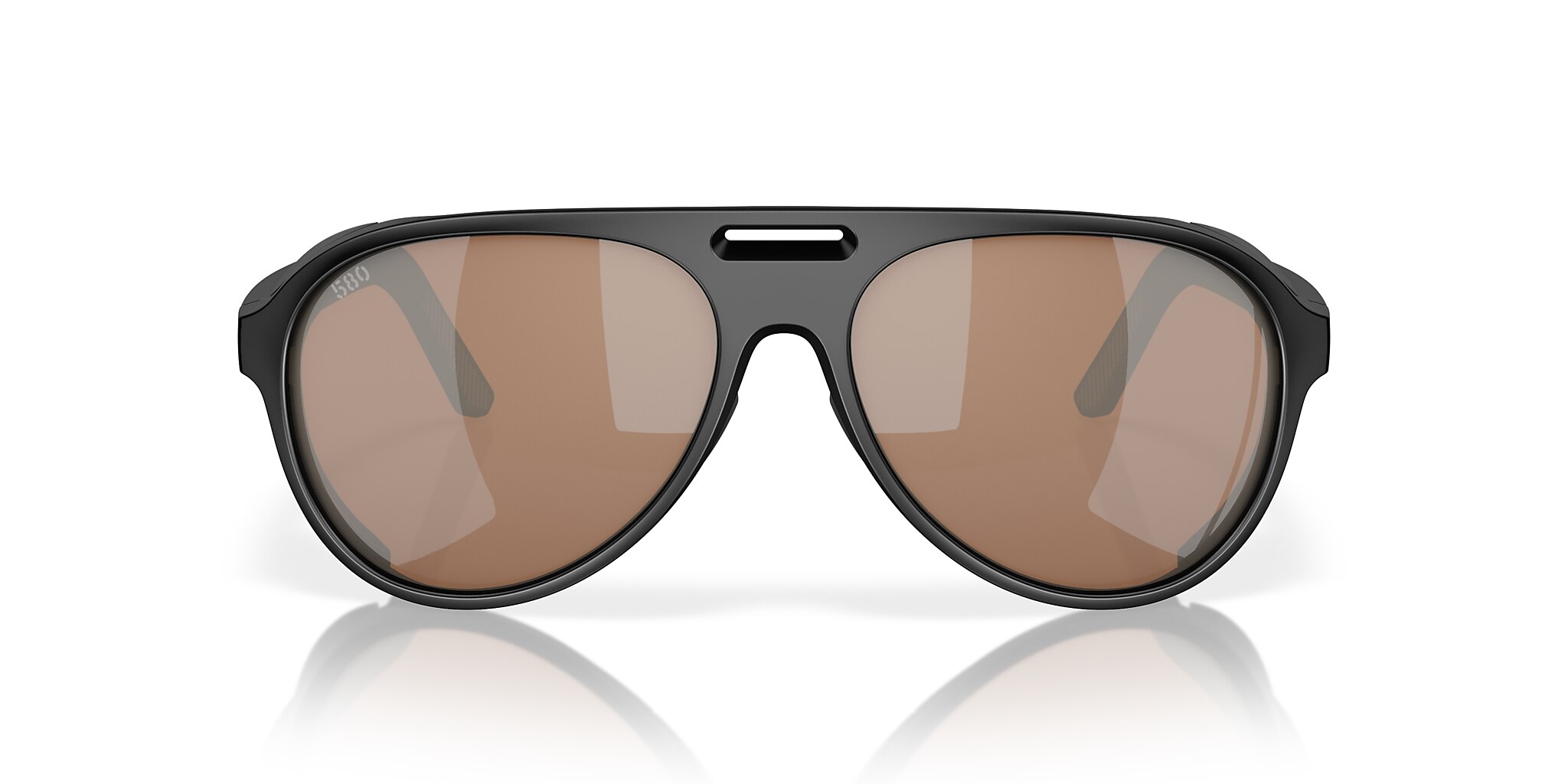 Costa Grand Catalina XL (59-15) with Copper Silver Mirror lenses