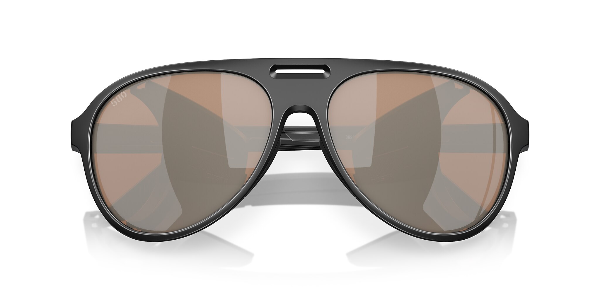 Costa Grand Catalina XL (59-15) with Copper Silver Mirror lenses