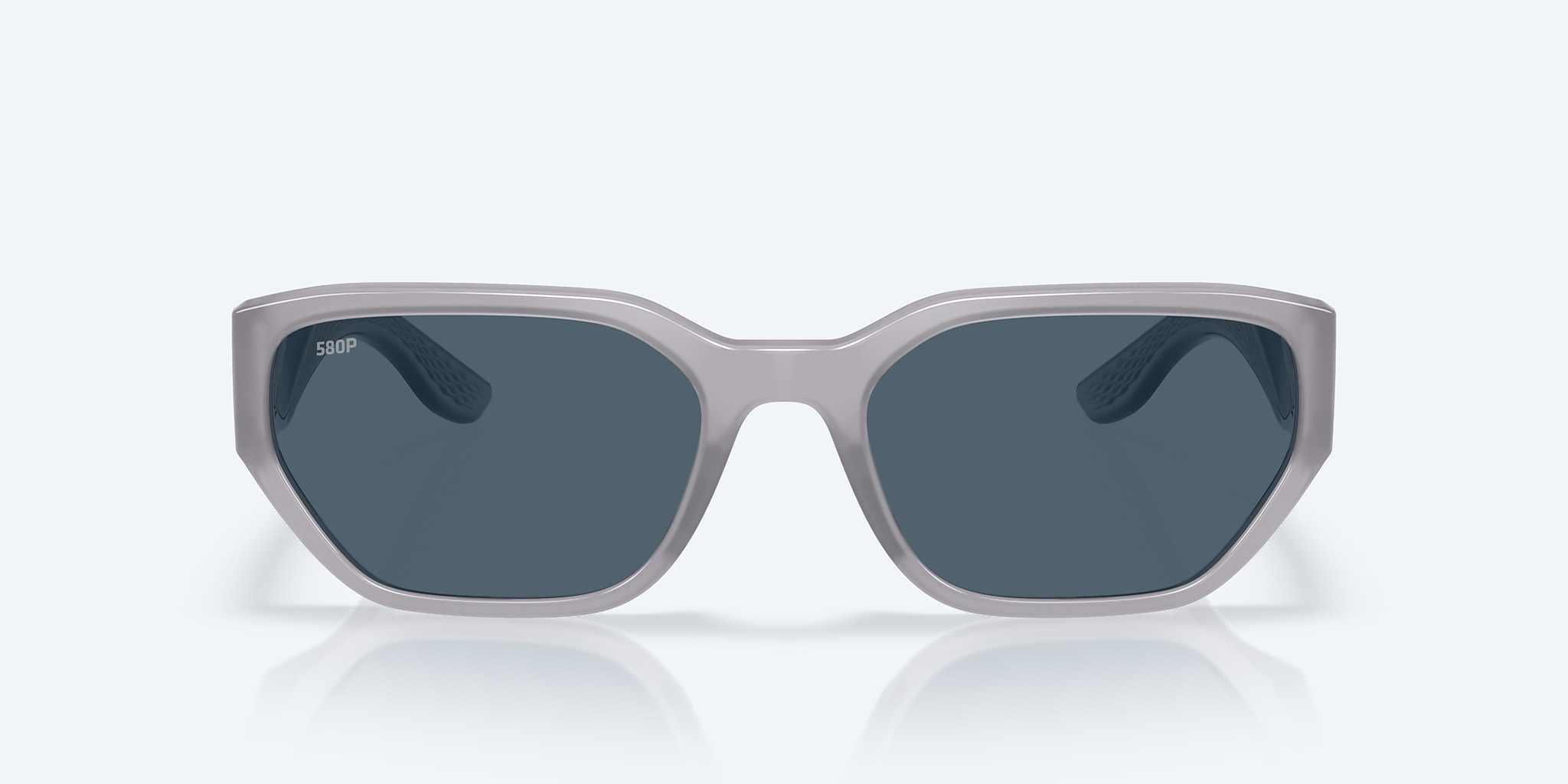Sunglasses Costa Clemente XL (58-19) with Gray lens and Milky Violet frame Image 2 of 7 Sunglasses Costa Clemente XL (58-19) with Gray lens and Milky Violet frame Image 2 of 7