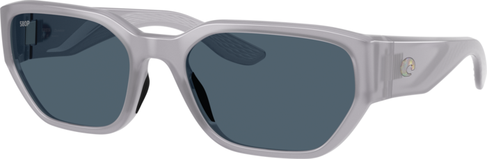 Costa Clemente XL (58-19) with Copper lenses and Translucent Pink