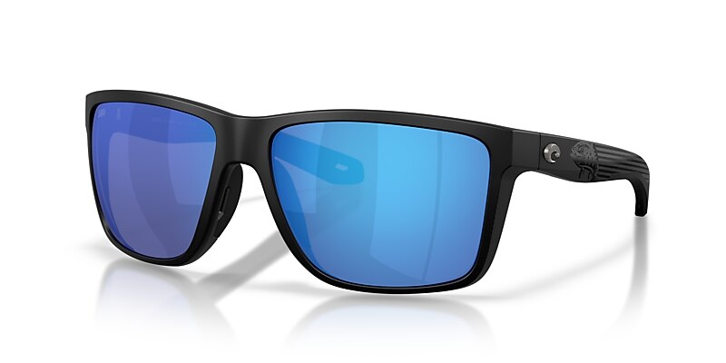 ウマザル Costa Broadbill II XL XXL (62-15) with Blue Mirror lenses and