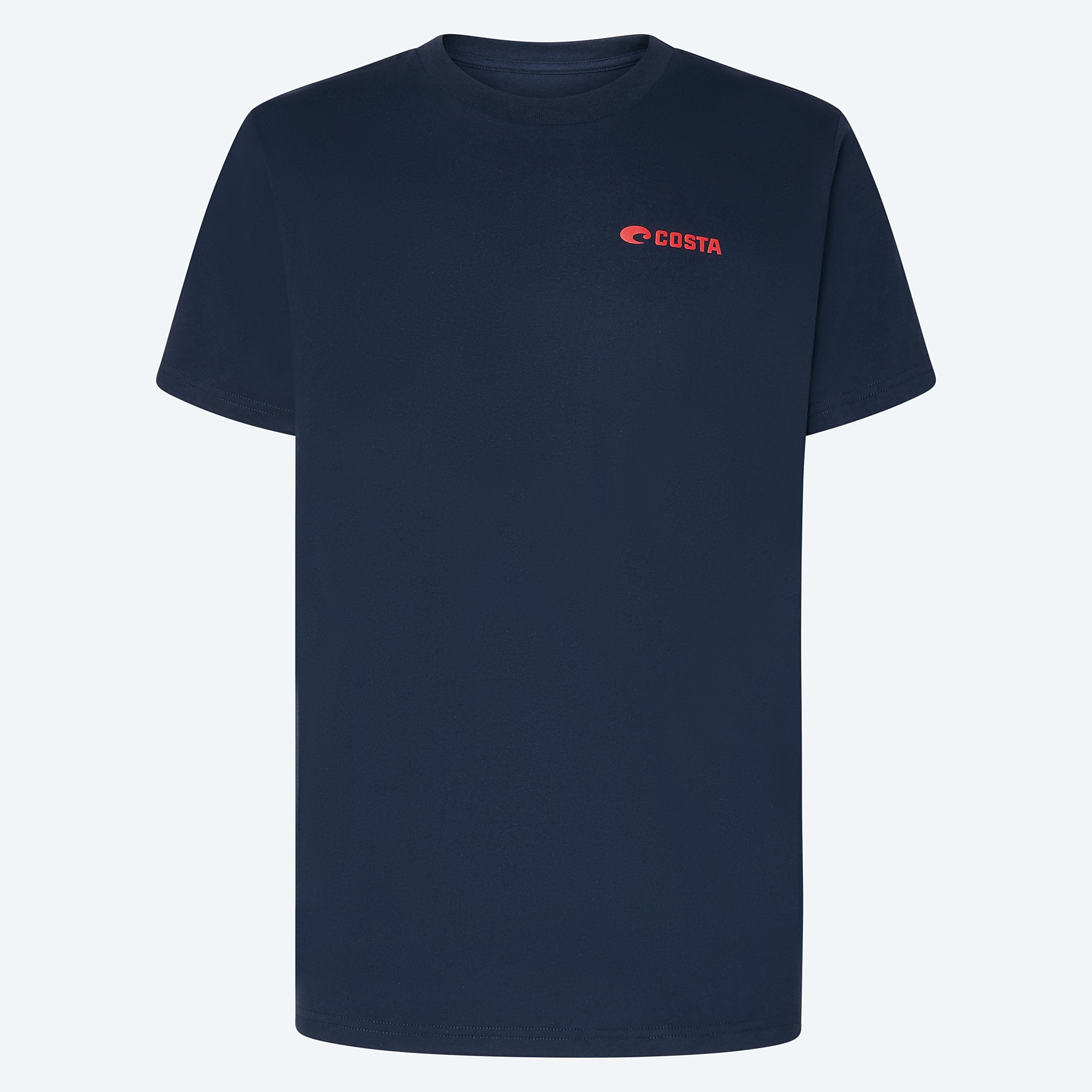 Apparel Navy Crab Costa Emblem Bass SS Image 2 of 3 Apparel Navy Crab Costa Emblem Bass SS Image 2 of 3