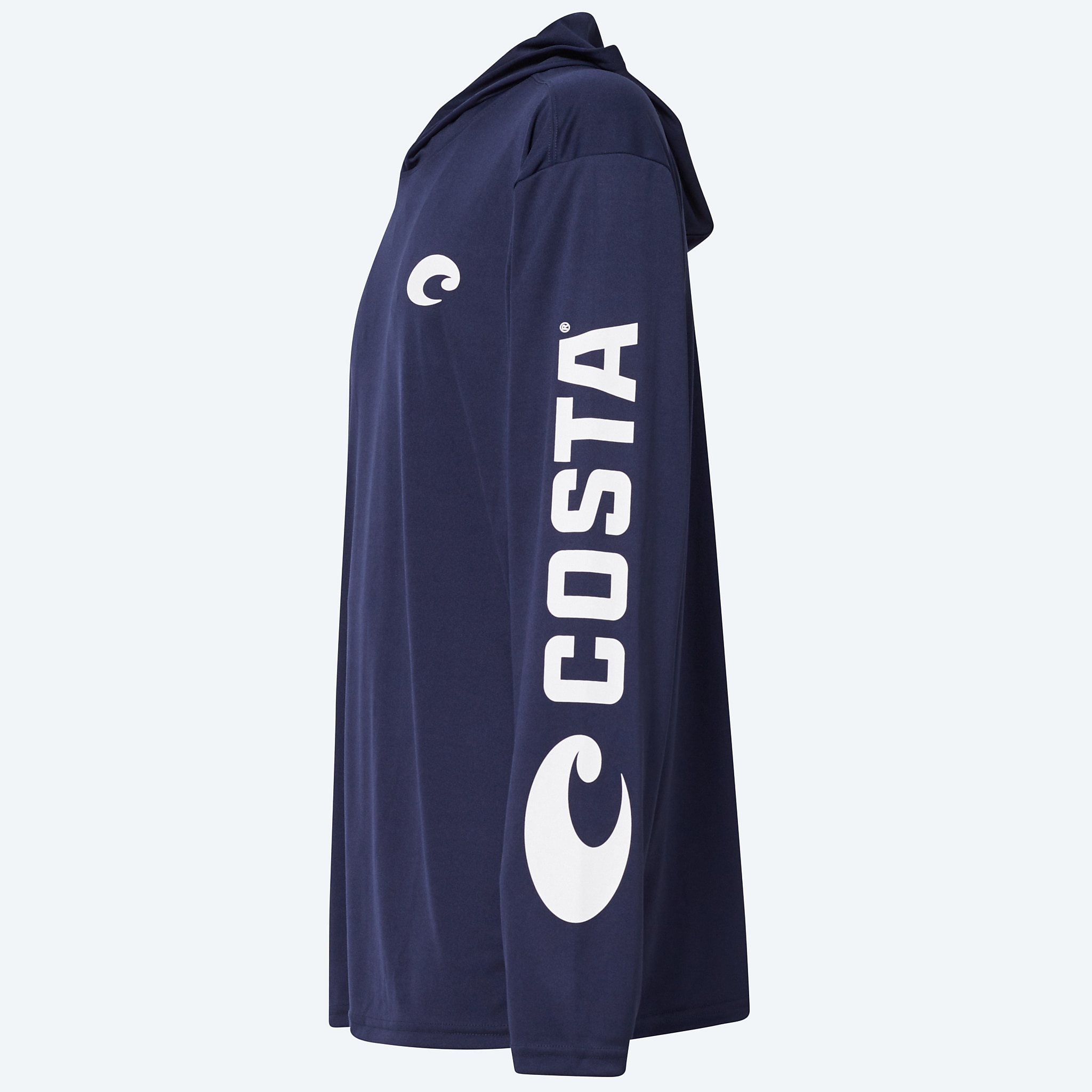 Hooded Technical