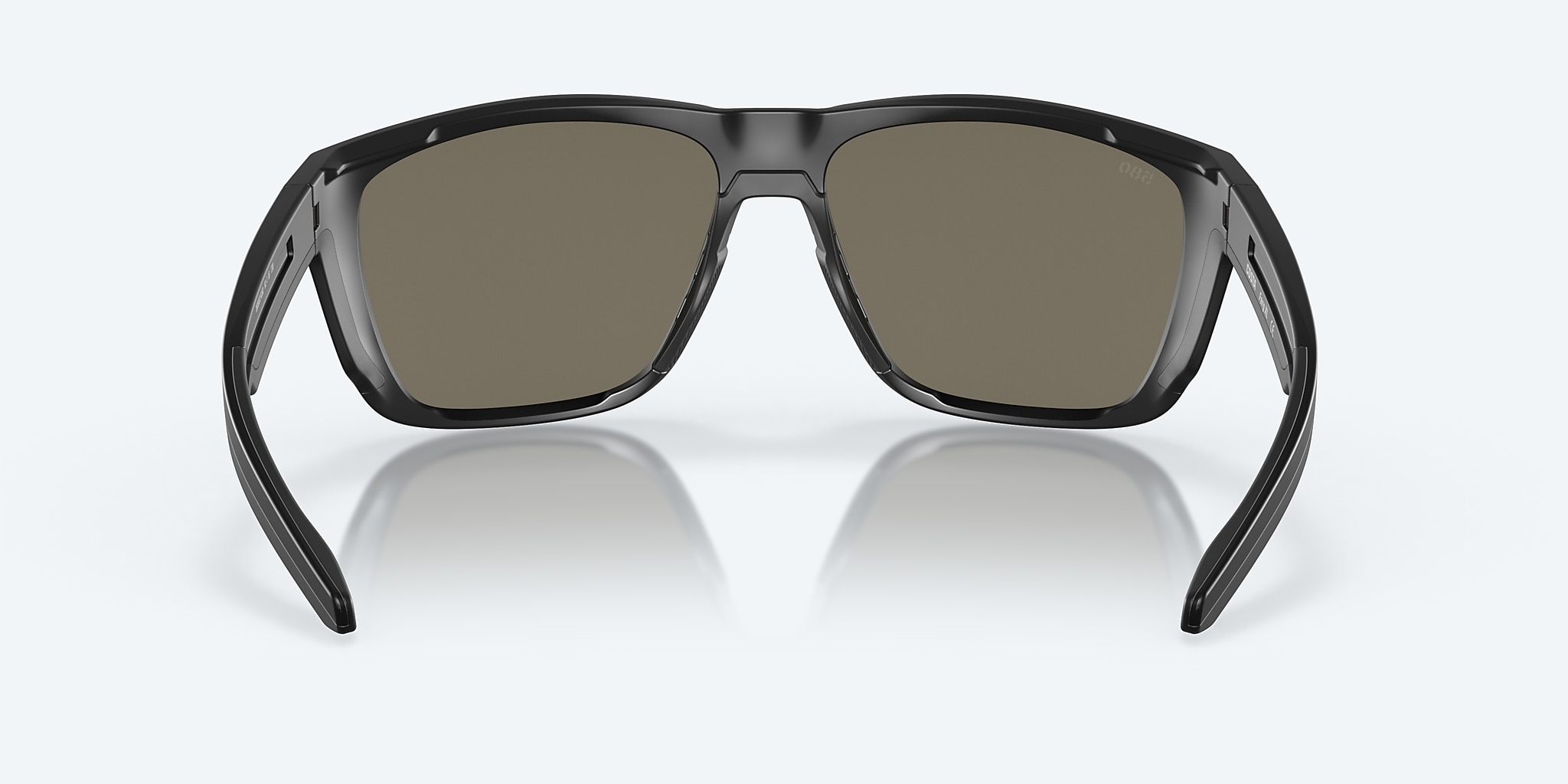 Sunglasses Costa Ferg XL XXL (62-16) with Blue Mirror lens and Matte Black frame Image 5 of 10 Sunglasses Costa Ferg XL XXL (62-16) with Blue Mirror lens and Matte Black frame Image 5 of 10