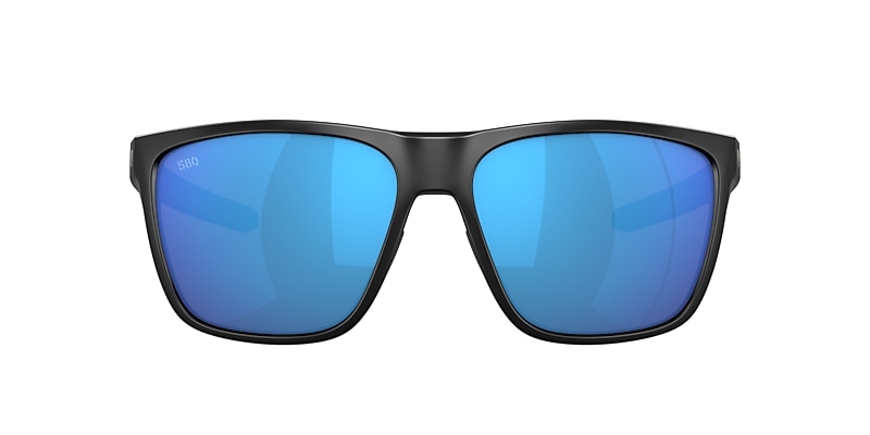 Costa Mainsail XL XXL (59-18) with Gray Silver Mirror lenses and