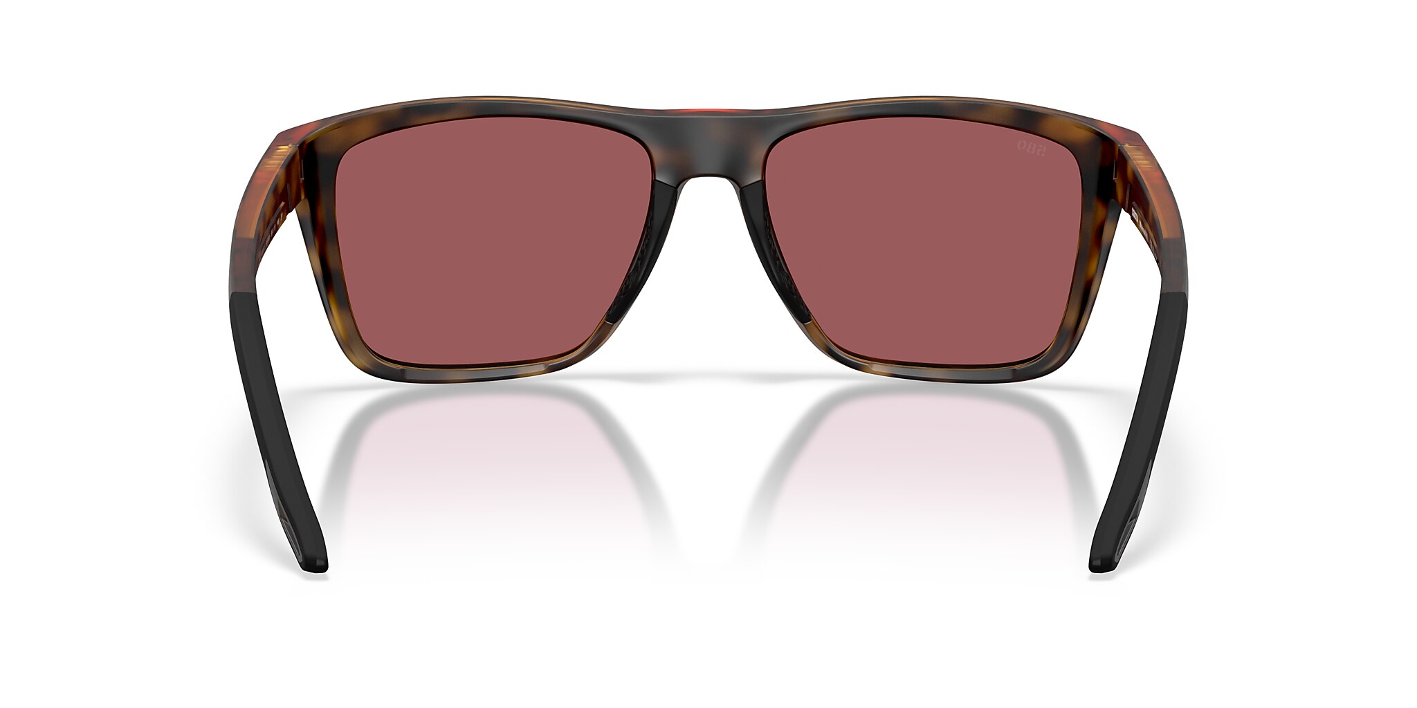 Costa Mainsail XL XXL (59-18) with Gold Mirror lenses and Matte