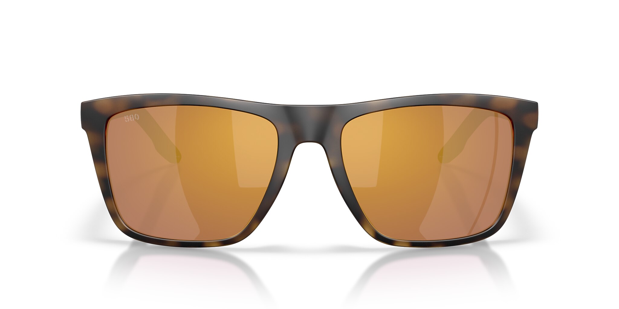 Costa Mainsail XL XXL (59-18) with Gold Mirror lenses and Matte