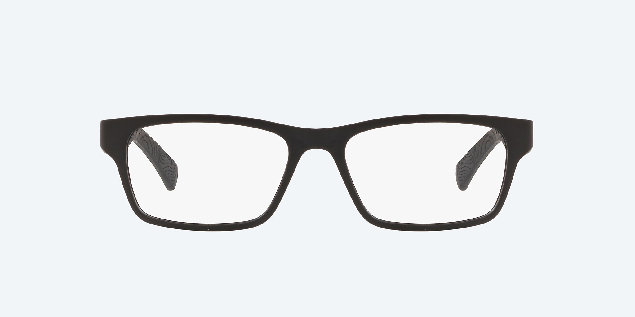 Eyeglasses Costa Ocean Ridge 310 M (53-17) with DEMO LENS lens and Blackout frame Image 2 of 4