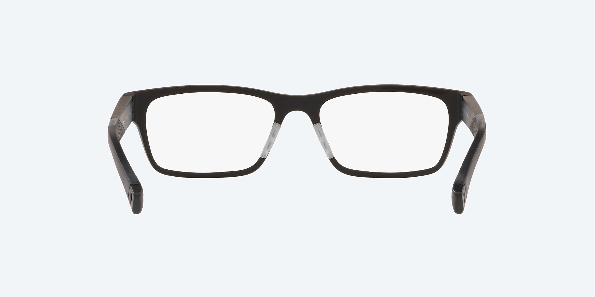 Eyeglasses Costa Ocean Ridge 310 M (53-17) with DEMO LENS lens and Blackout frame Image 4 of 4