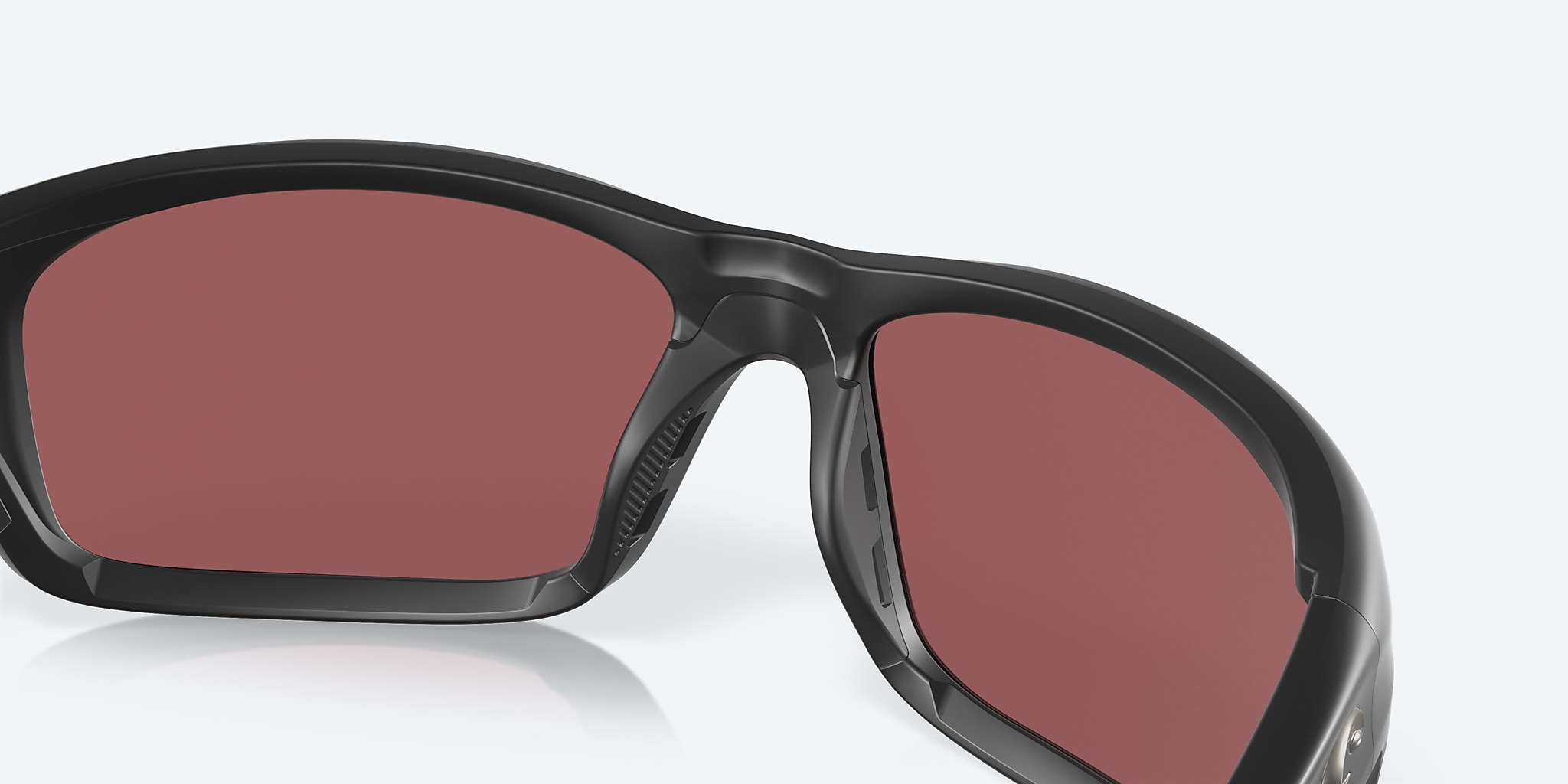 Sunglasses Costa Jose PRO L (62-16) with Gold Mirror lens and Matte Black frame Image 7 of 7 Sunglasses Costa Jose PRO L (62-16) with Gold Mirror lens and Matte Black frame Image 7 of 7