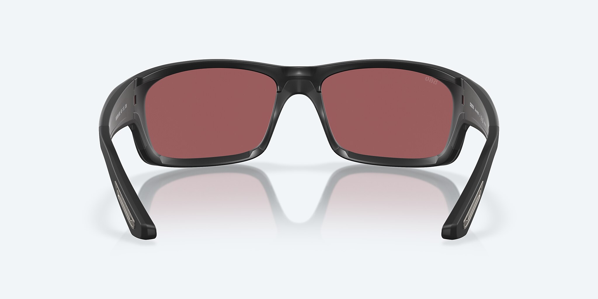 Sunglasses Costa Jose PRO L (62-16) with Gold Mirror lens and Matte Black frame Image 4 of 7 Sunglasses Costa Jose PRO L (62-16) with Gold Mirror lens and Matte Black frame Image 4 of 7
