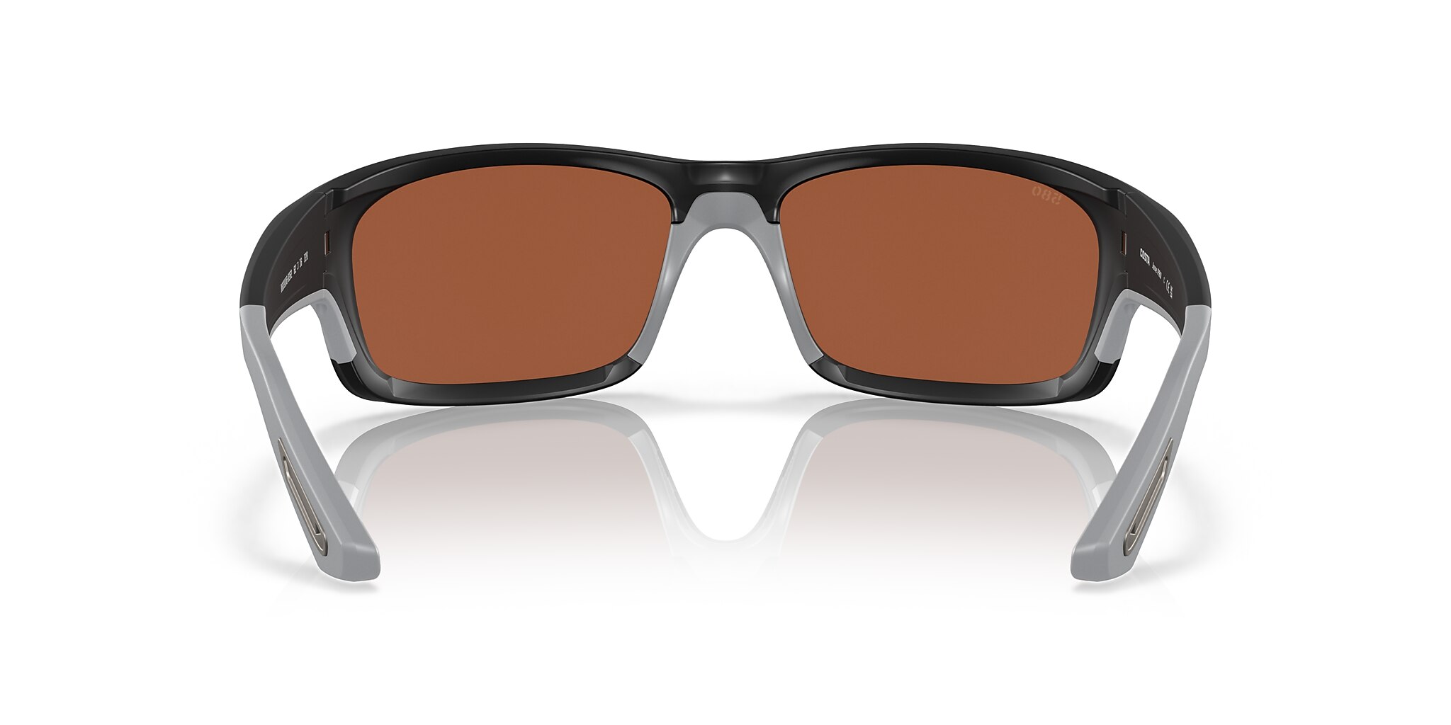 Jose PRO Polarized Sunglasses in Green Mirror | Costa Del