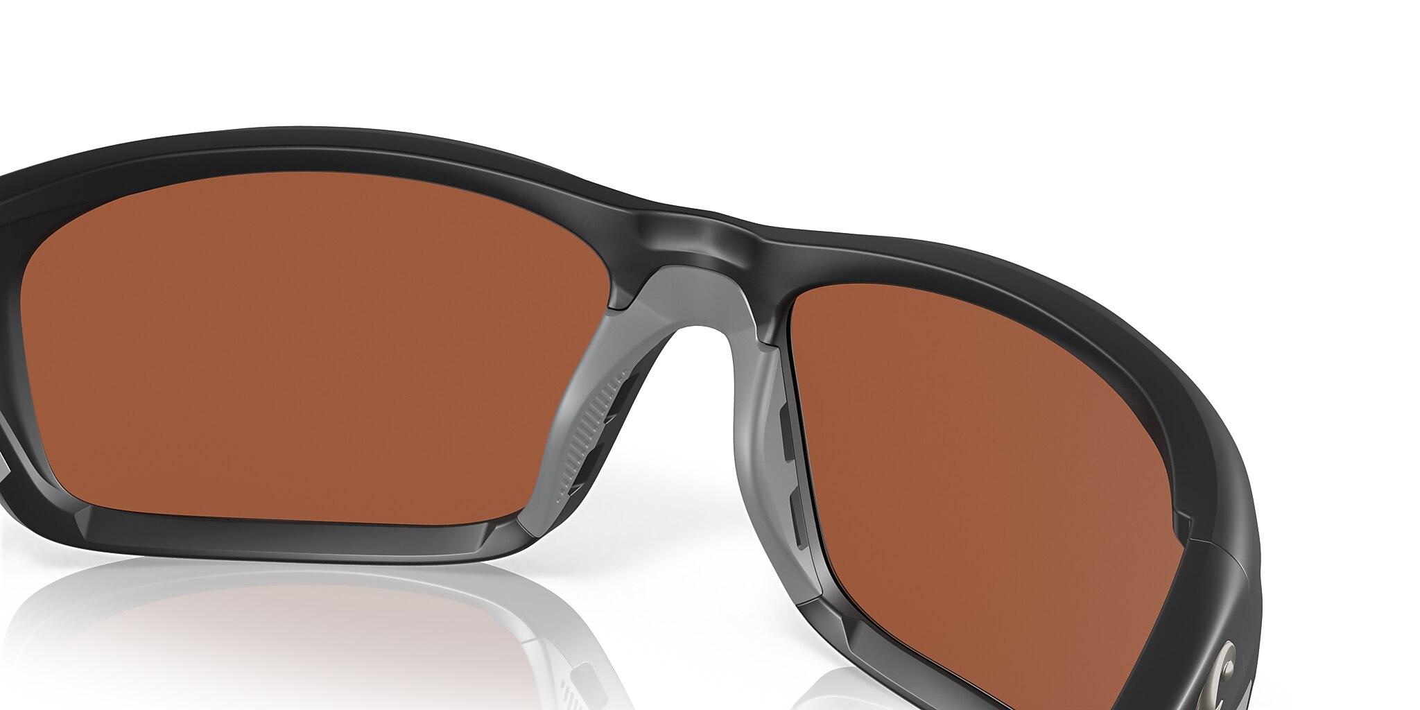 Jose PRO Polarized Sunglasses in Green Mirror | Costa Del