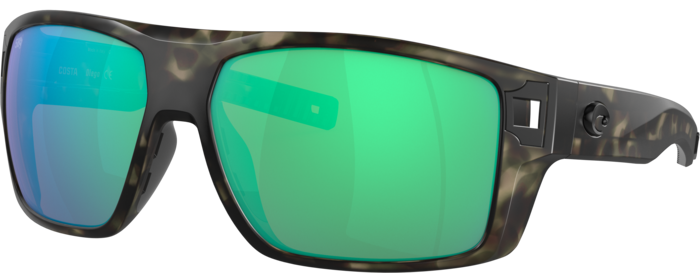 その他 MARIS Costa Del Mar Paunch Xl | Matte Black | Blue Mirror 580g - High