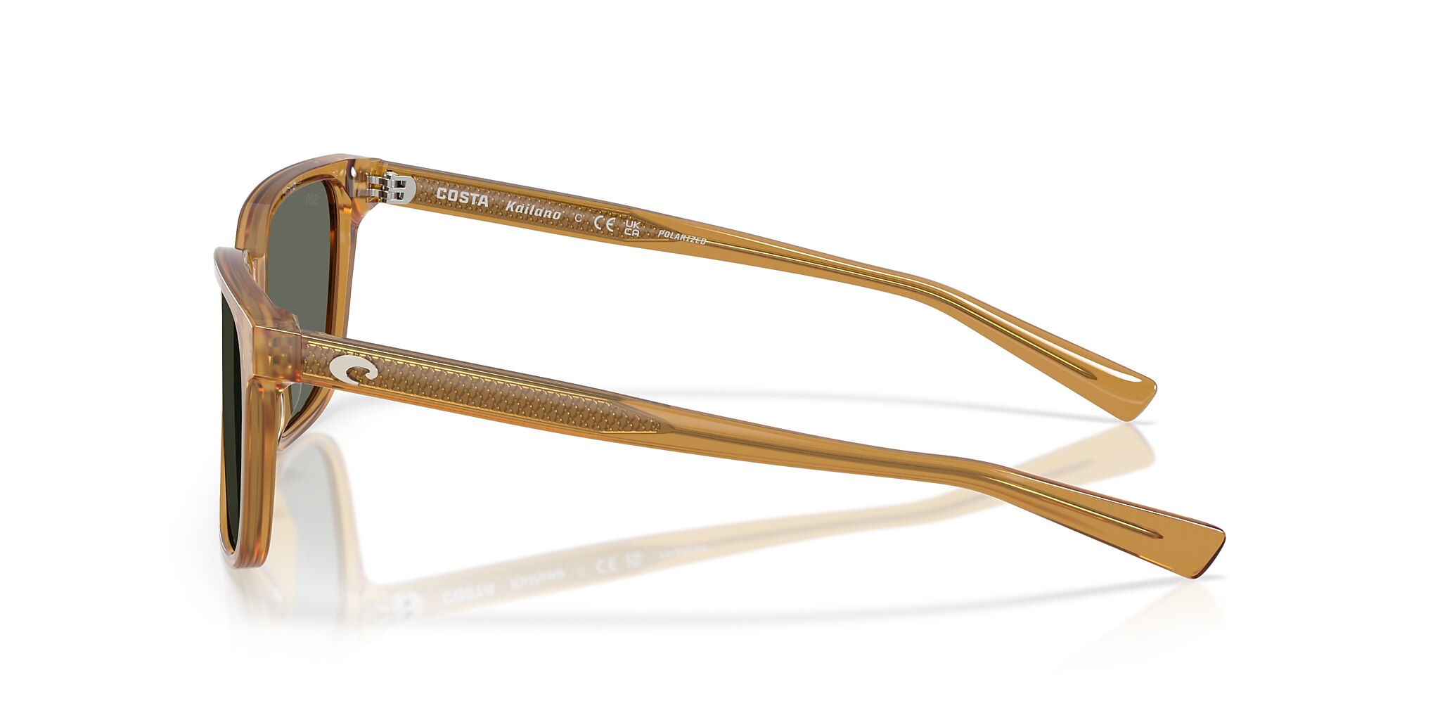 Costa Kailano S (53-17) with Gray lenses and Sun Ray frame | Costa