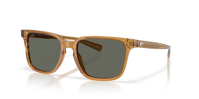 Costa Kailano S (53-17) with Gray lenses and Sun Ray frame | Costa