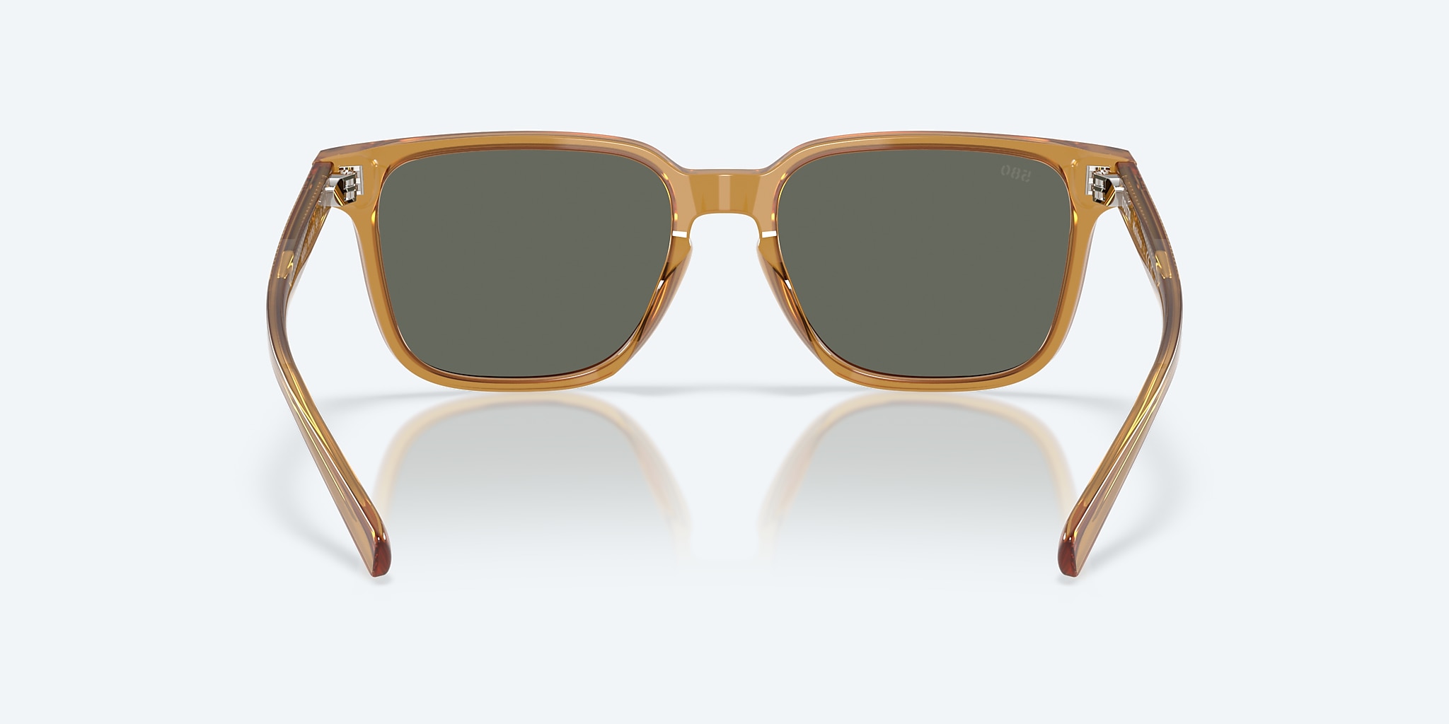 Sunglasses Costa Kailano S (53-17) with Gray lens and Sun Ray frame Image 4 of 8 Sunglasses Costa Kailano S (53-17) with Gray lens and Sun Ray frame Image 4 of 8