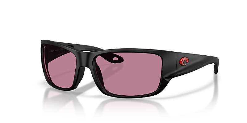 Costa Schoolie S (56-16) with Rose lenses and Matte Black frame
