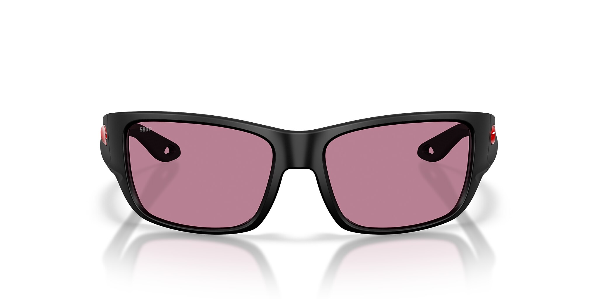 Costa Schoolie S (56-16) with Rose lenses and Matte Black frame