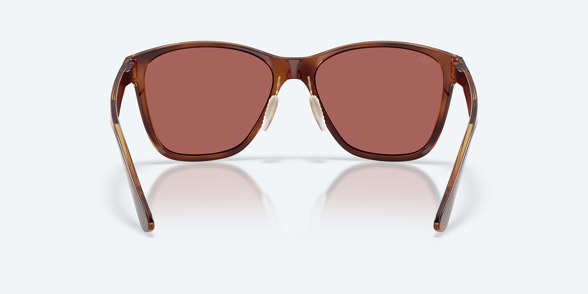 Sunglasses Costa Luna Nueva L (57-16) with Gold Mirror lens and Tortoise frame Image 4 of 8 Sunglasses Costa Luna Nueva L (57-16) with Gold Mirror lens and Tortoise frame Image 4 of 8