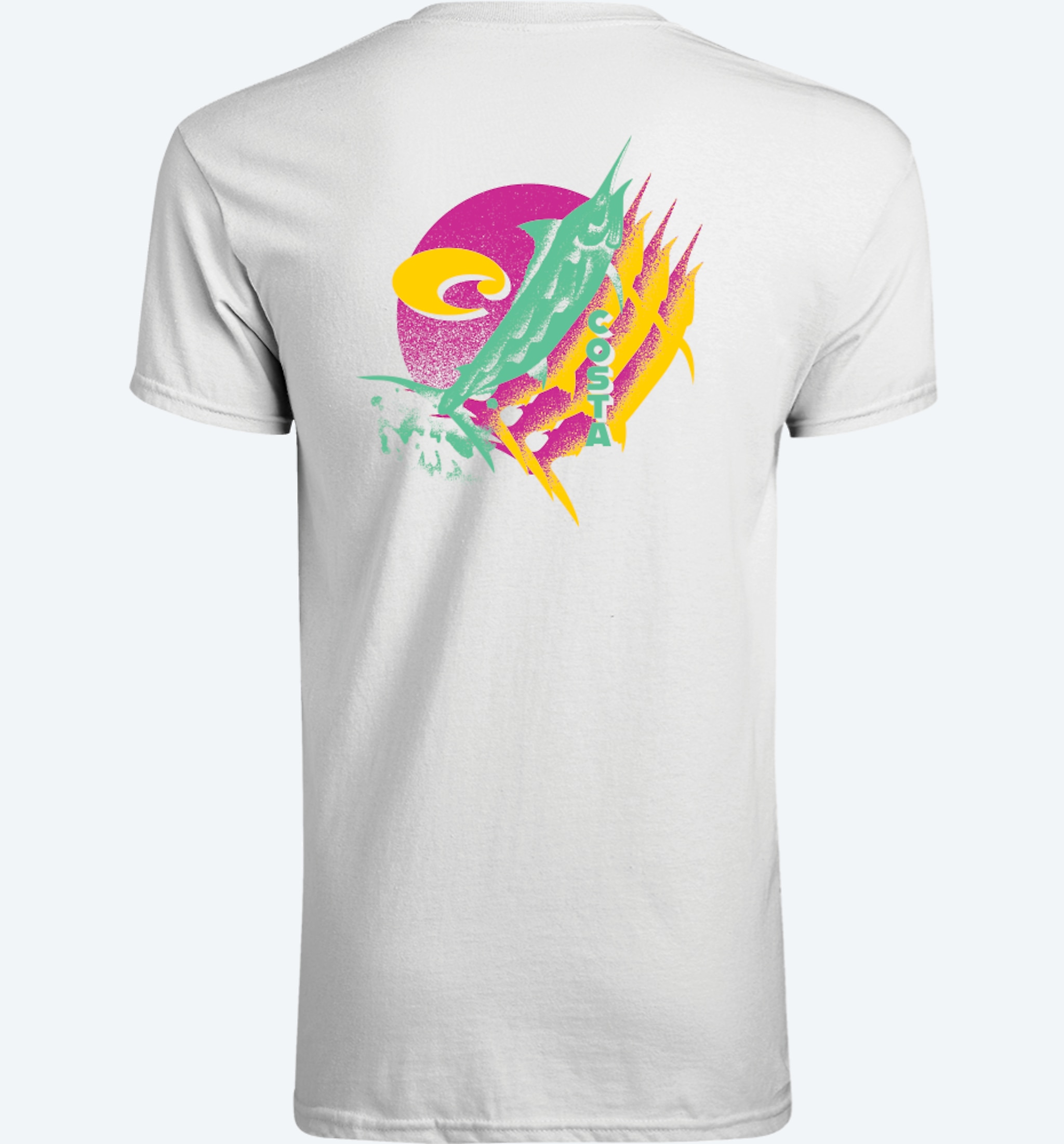 Apparel White Costa Rad Marlin Image 1 of 2 Apparel White Costa Rad Marlin Image 1 of 2