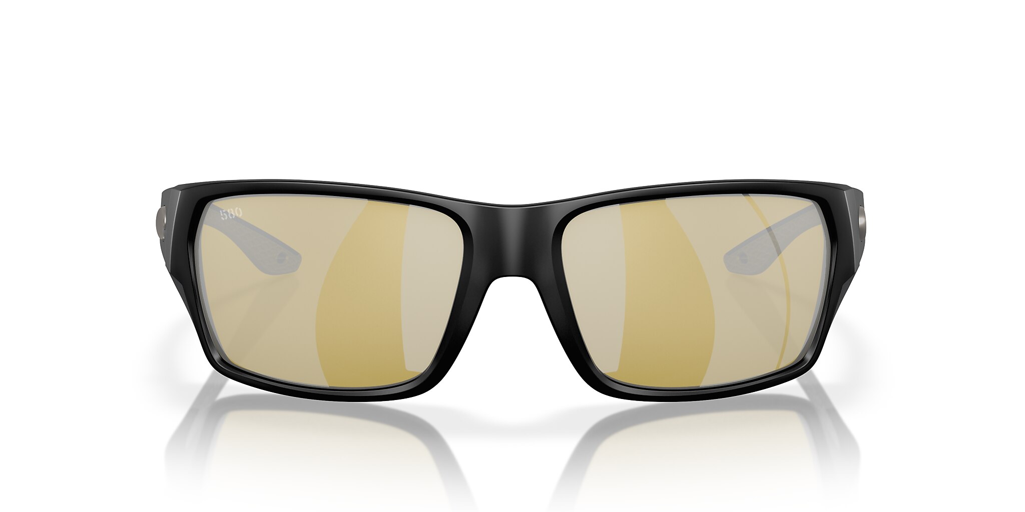 Costa Tailfin M (60-17) with Sunrise Silver Mirror lenses and