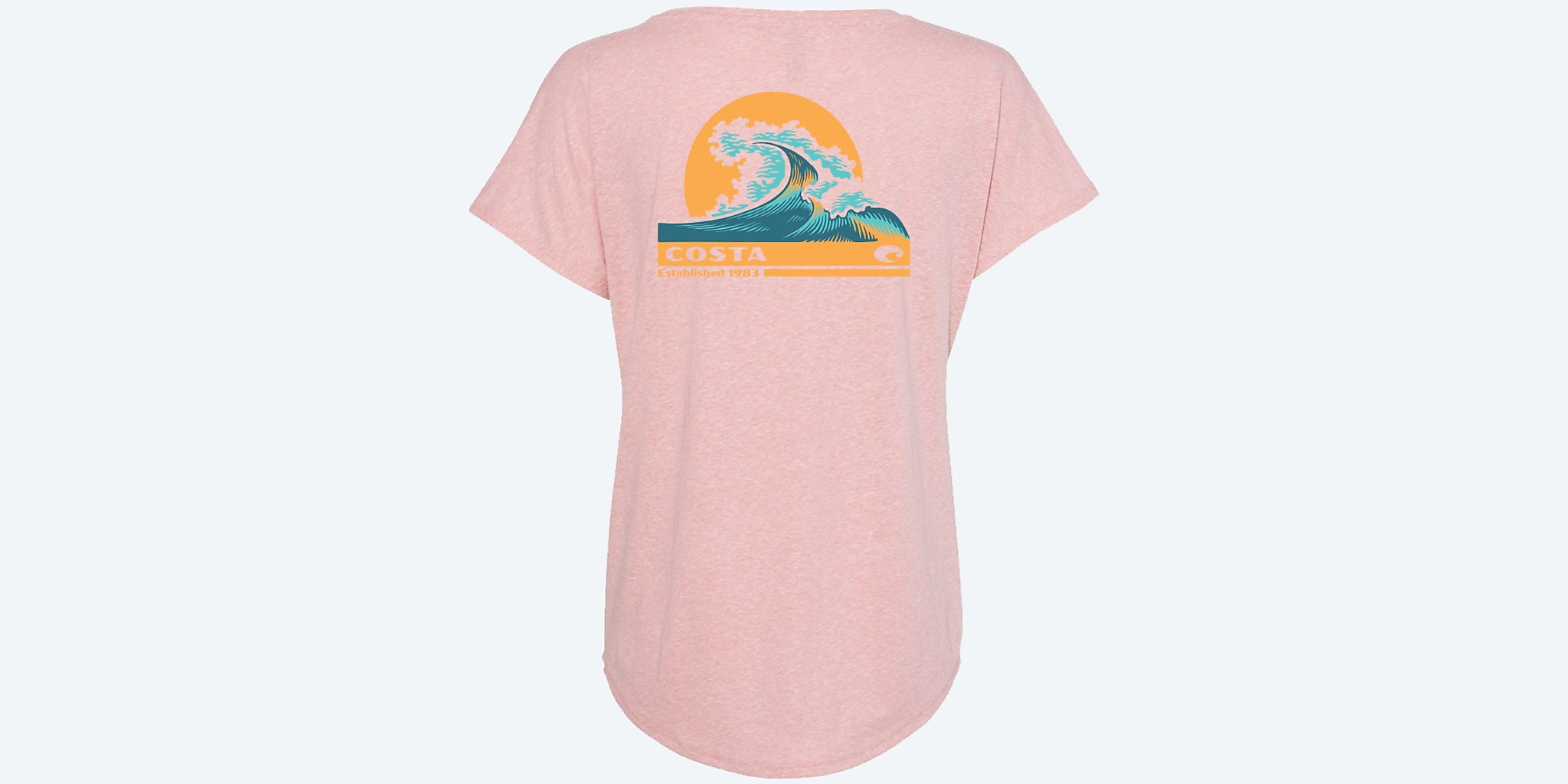 Apparel Desert Pink Costa Rad Wave F Image 2 of 2 Apparel Desert Pink Costa Rad Wave F Image 2 of 2