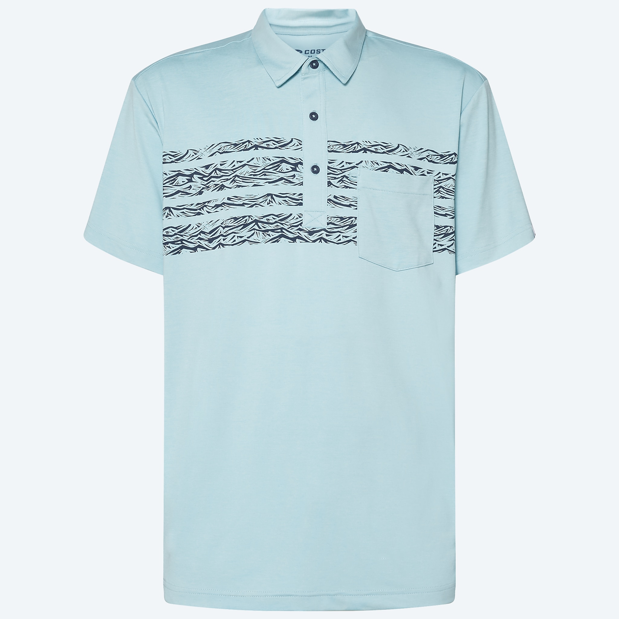 Apparel Marina Costa Voyager Printed Polo Imagen 1 de 3 Apparel Marina Costa Voyager Printed Polo Imagen 1 de 3