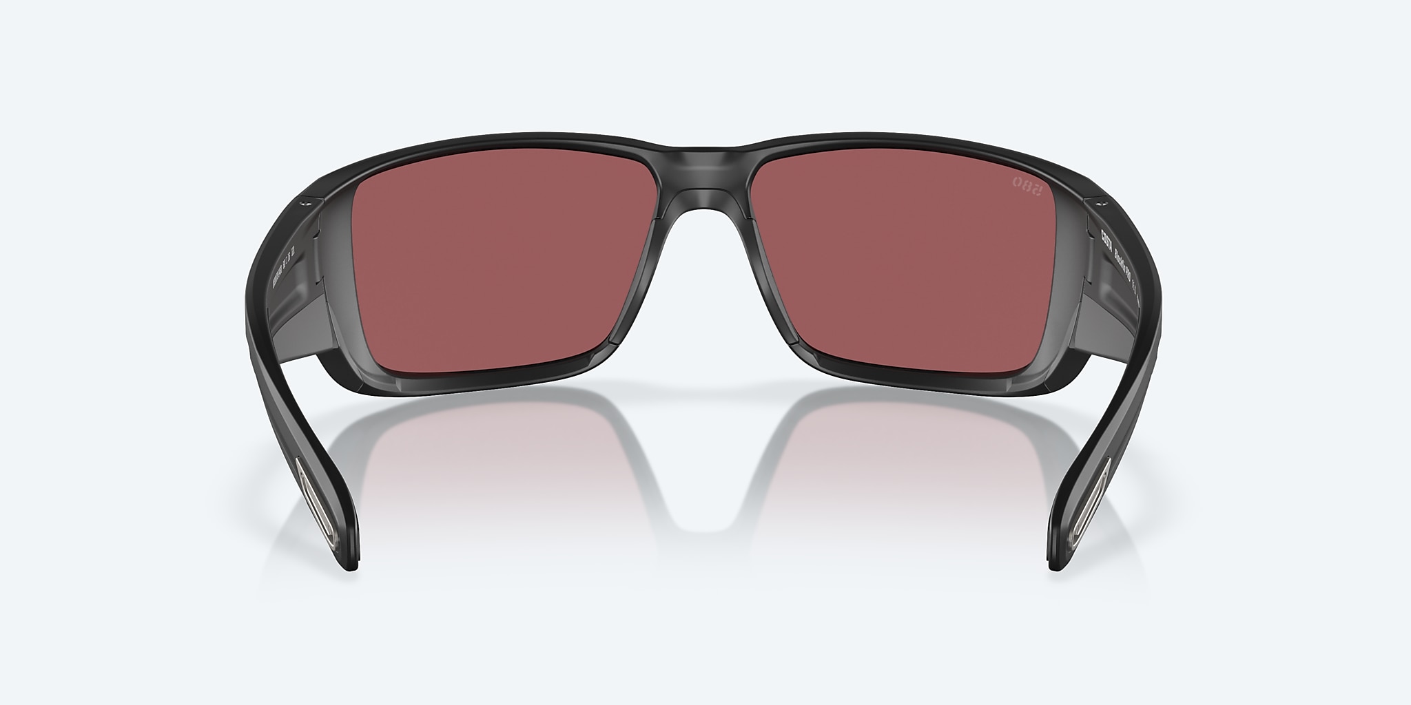 Sunglasses Costa Blackfin PRO L (60-16) with Gold Mirror lens and Matte Black frame Image 4 of 7 Sunglasses Costa Blackfin PRO L (60-16) with Gold Mirror lens and Matte Black frame Image 4 of 7
