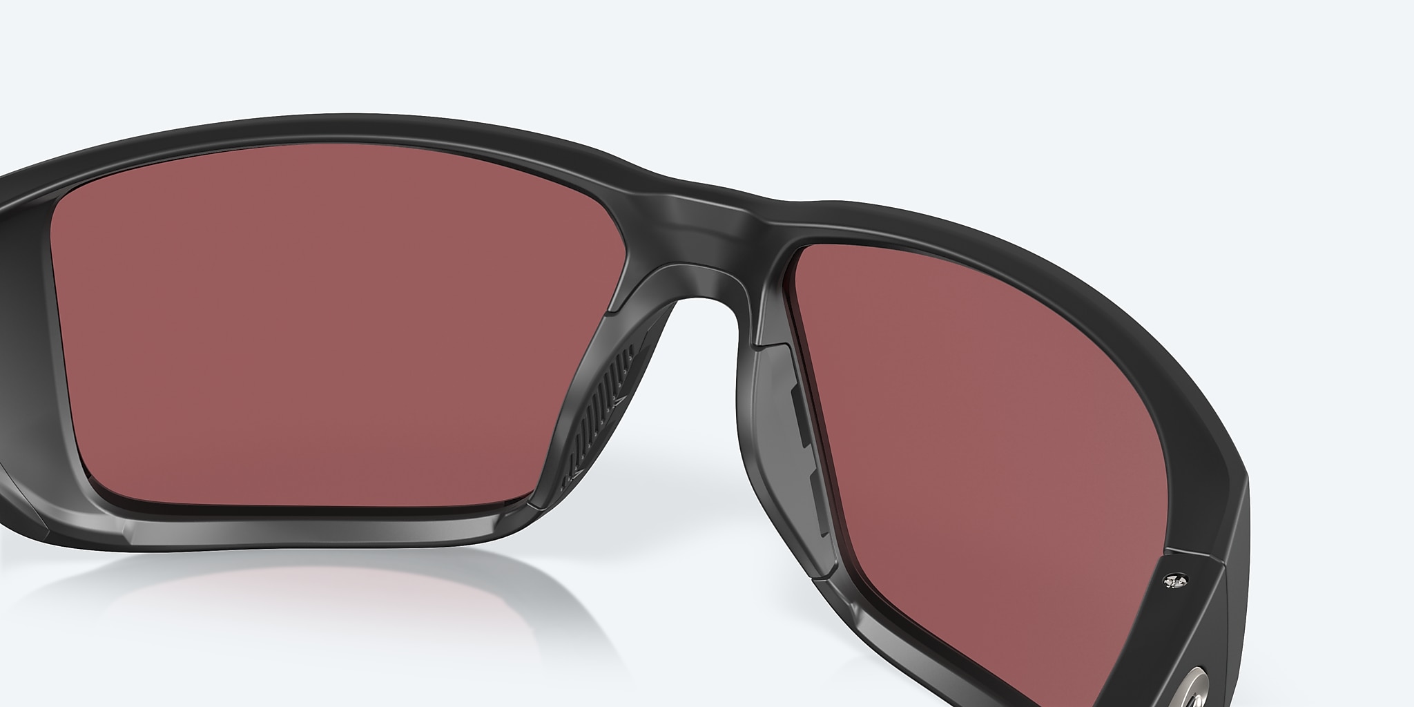 Sunglasses Costa Blackfin PRO L (60-16) with Gold Mirror lens and Matte Black frame Image 7 of 7 Sunglasses Costa Blackfin PRO L (60-16) with Gold Mirror lens and Matte Black frame Image 7 of 7