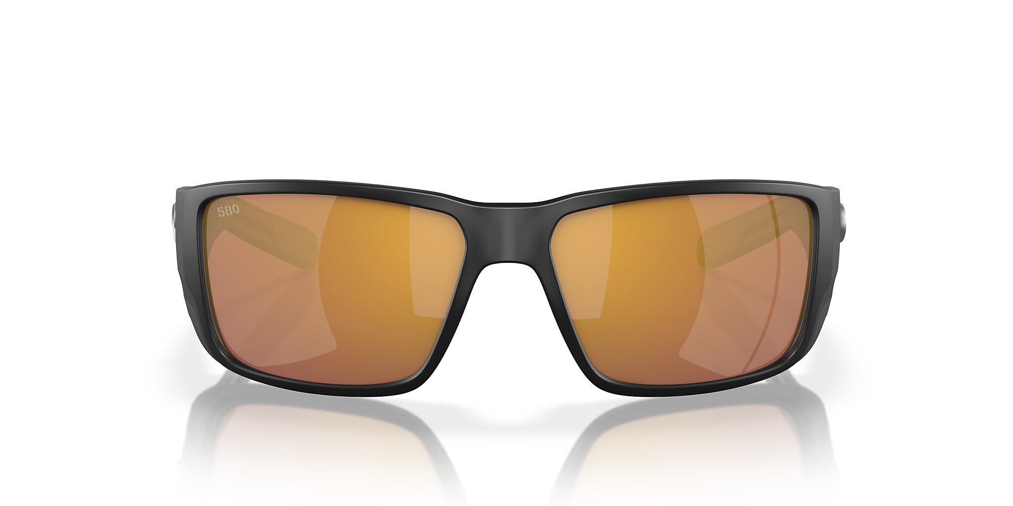 Costa Blackfin PRO L (60-16) with Gold Mirror lenses and Matte