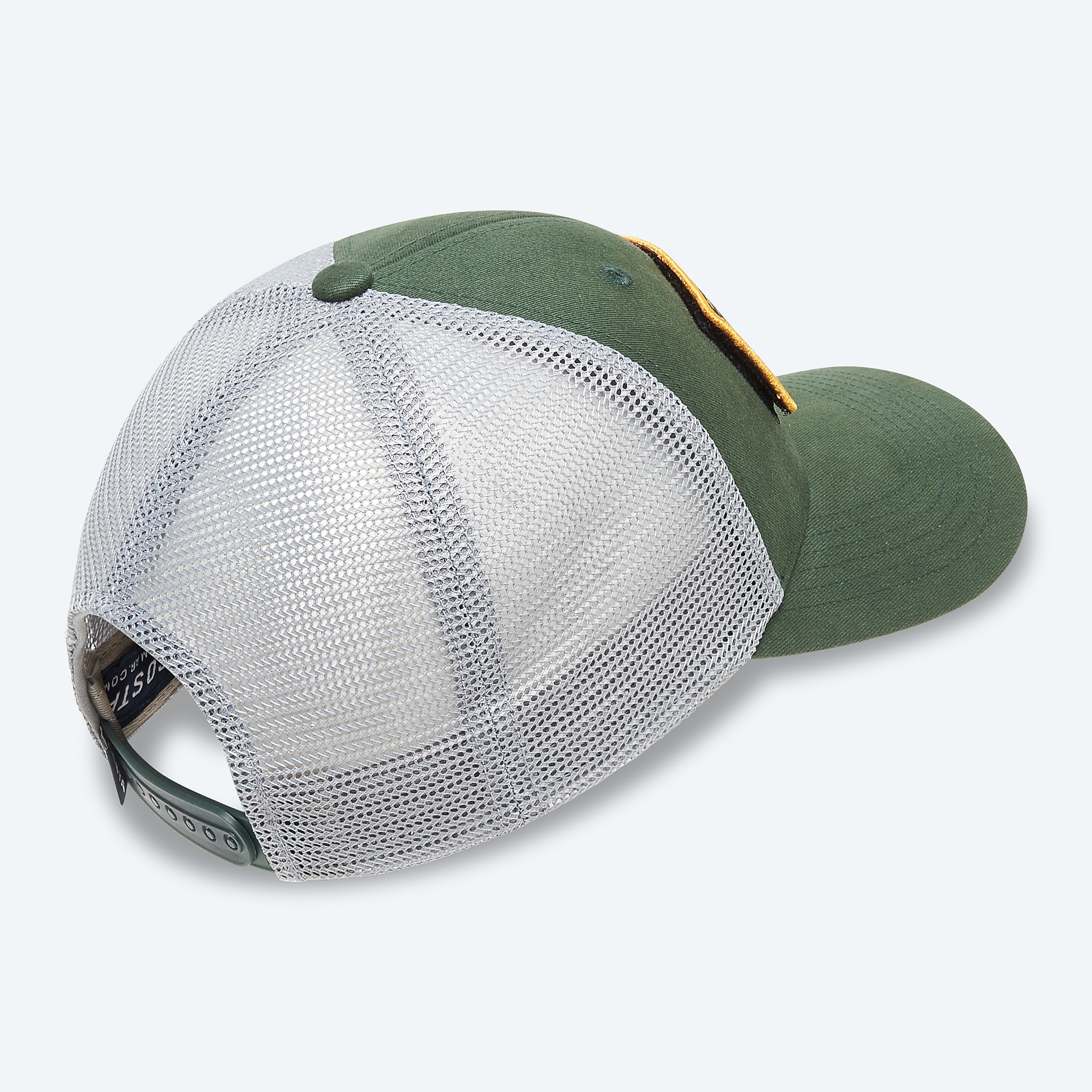 Accessories Vert forêt Costa Costa Fishskins Trucker Image 2 de 3 Accessories Vert forêt Costa Costa Fishskins Trucker Image 2 de 3