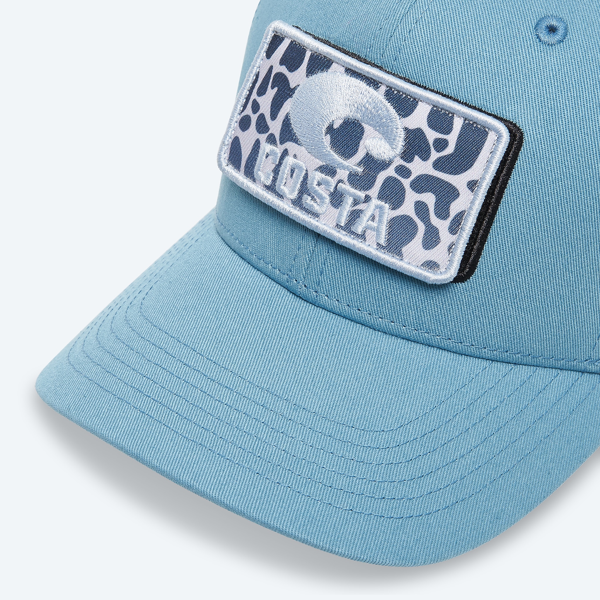 Accessories Low Tide Costa Costa Fishskins Trucker Image 3 de 3 Accessories Low Tide Costa Costa Fishskins Trucker Image 3 de 3