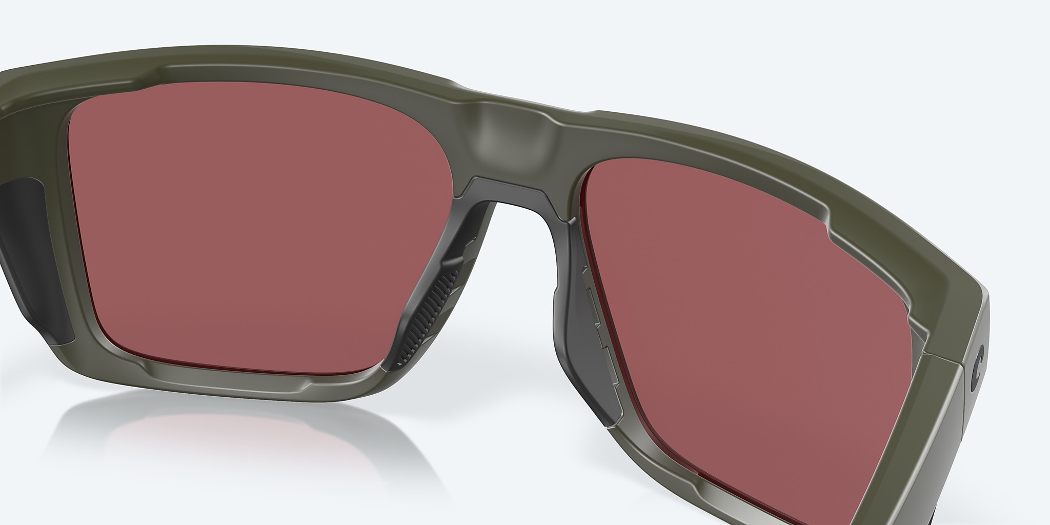 Sunglasses Costa Lido XL (57-16) with Gold Mirror lens and Matte Olive frame Image 8 of 8 Sunglasses Costa Lido XL (57-16) with Gold Mirror lens and Matte Olive frame Image 8 of 8