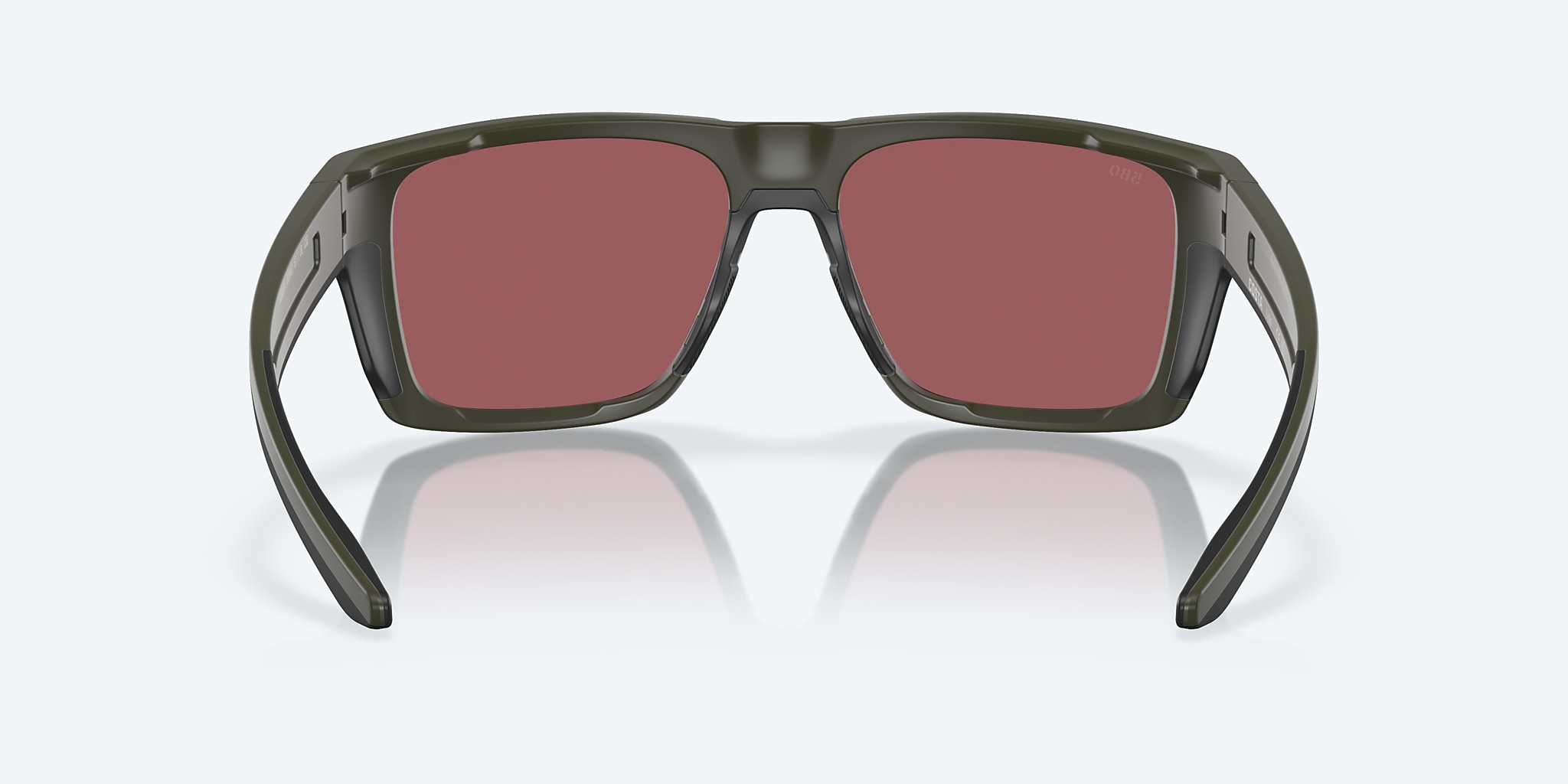 Sunglasses Costa Lido XL (57-16) with Gold Mirror lens and Matte Olive frame Image 5 of 8 Sunglasses Costa Lido XL (57-16) with Gold Mirror lens and Matte Olive frame Image 5 of 8