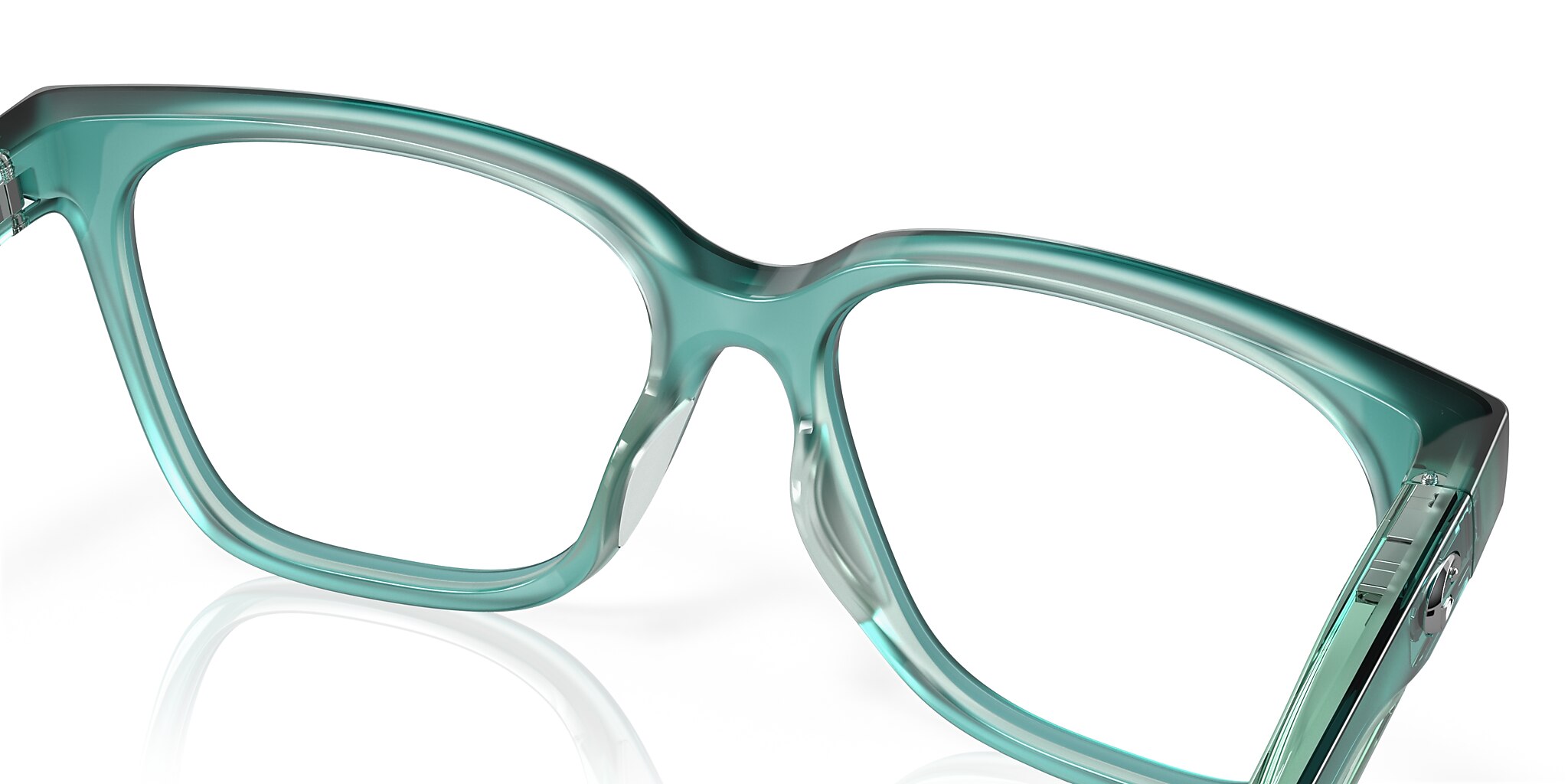 Costa Ocean Ridge 500 M (53-15) with Demo Lens lenses and Teal